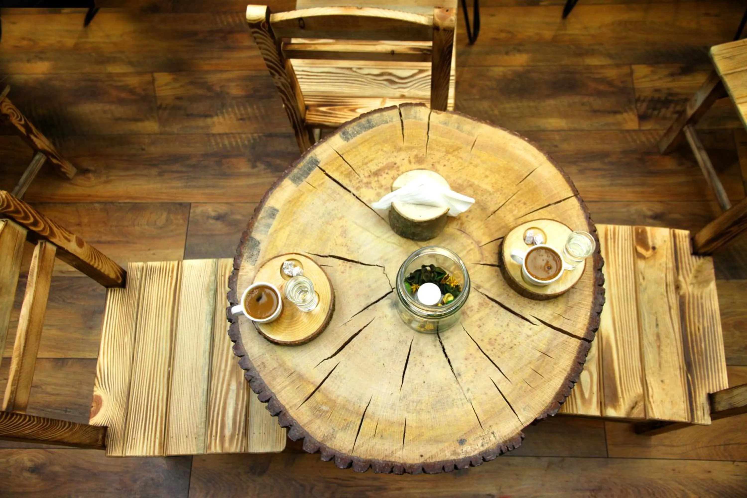 Non alcoholic drinks in Stay Inn Taksim Hostel