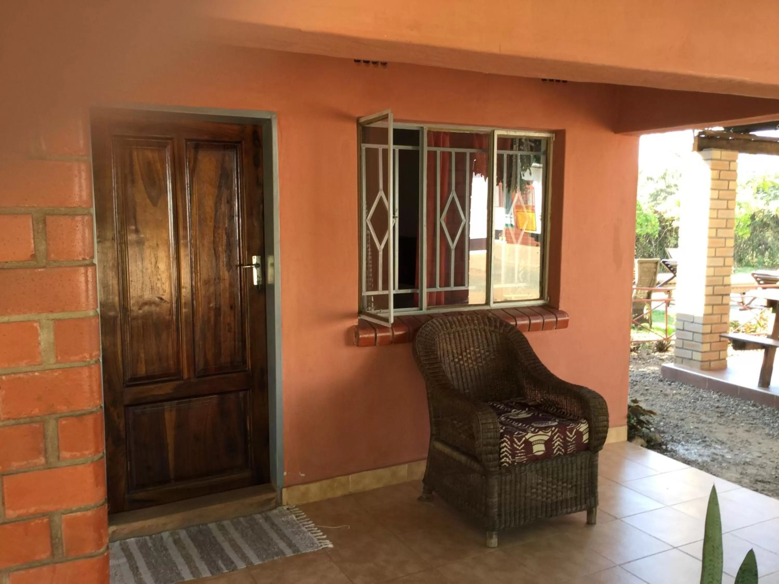 Patio, Seating Area in Tabonina Bis