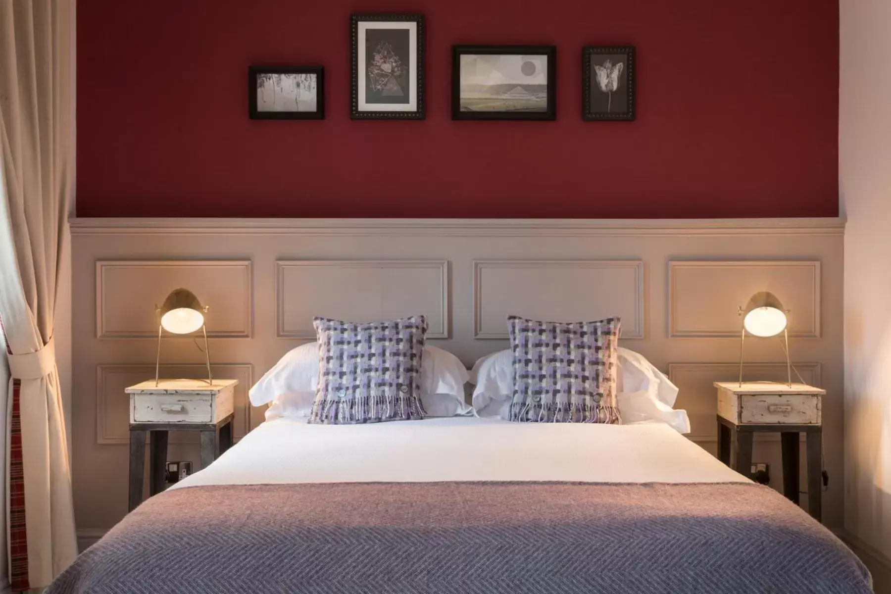 Double Room in The Florentine Double Room in The Florentine