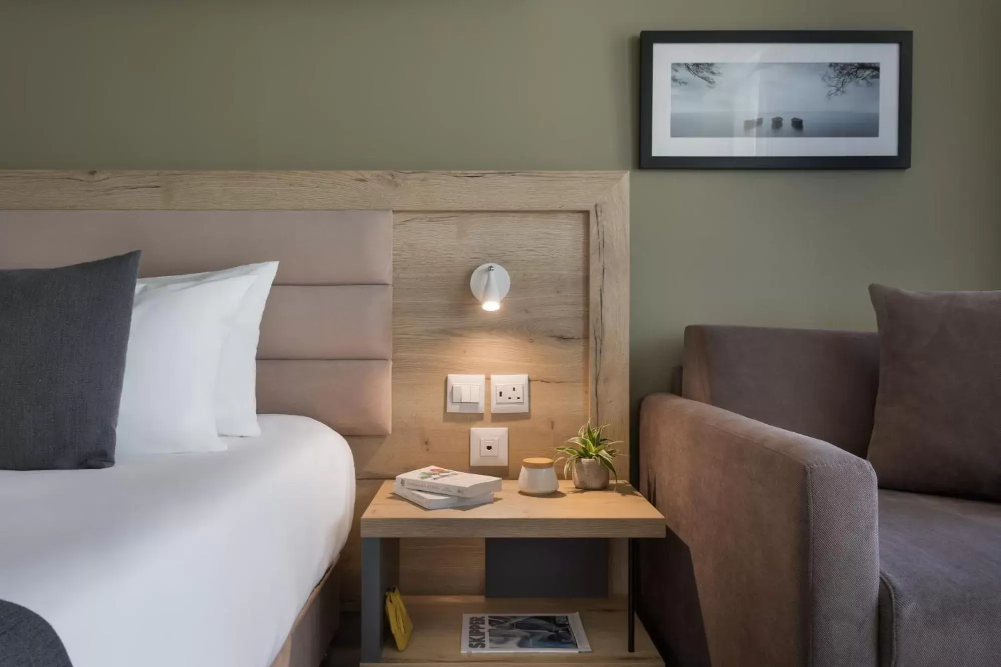 Deluxe Double or Twin Room in Azur Hotel by ST Hotels Deluxe Double or Twin Room in Azur Hotel by ST Hotels