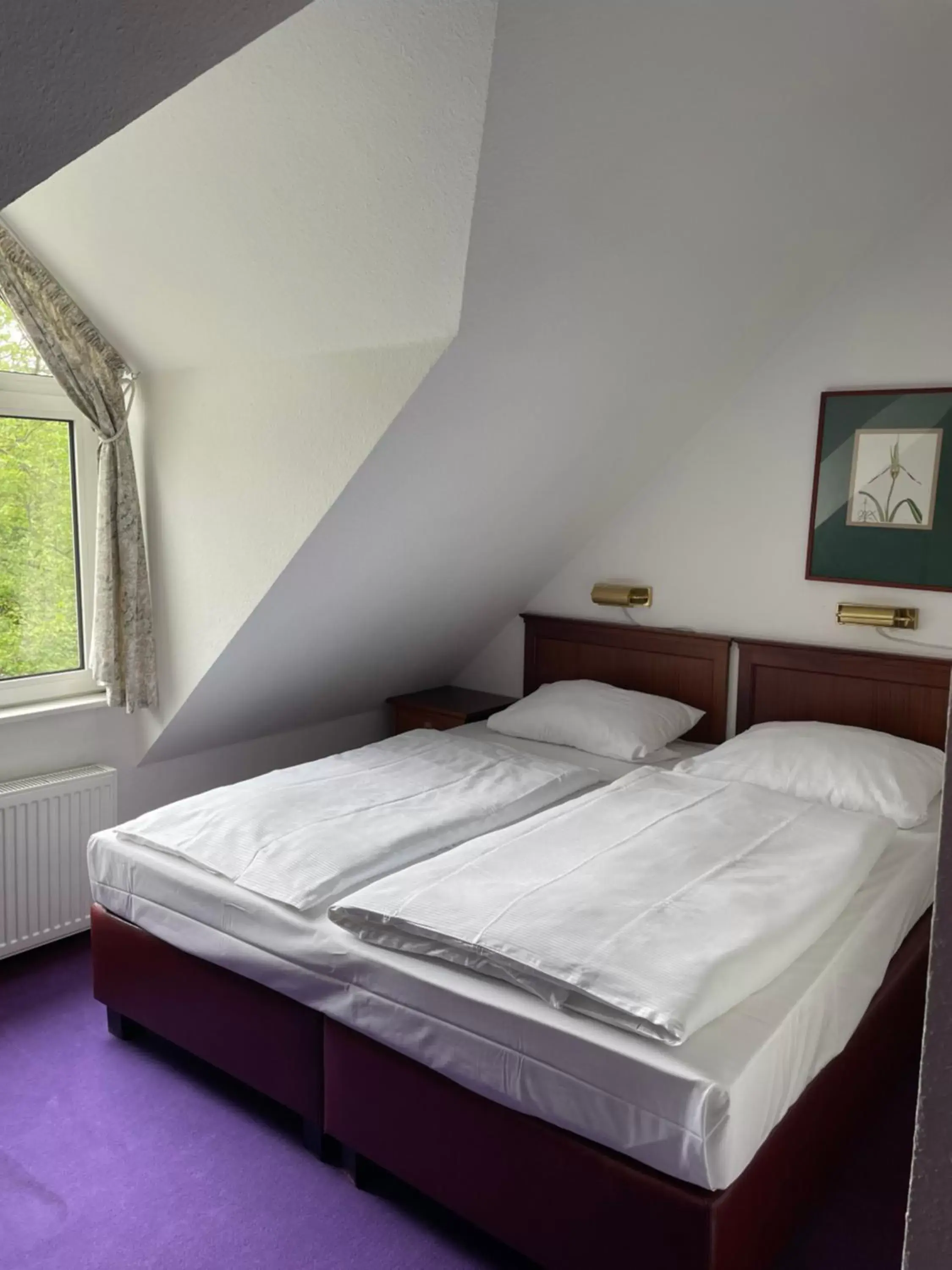 Economy Double Room - single occupancy in Gut Funkenhof Economy Double Room - single occupancy in Gut Funkenhof