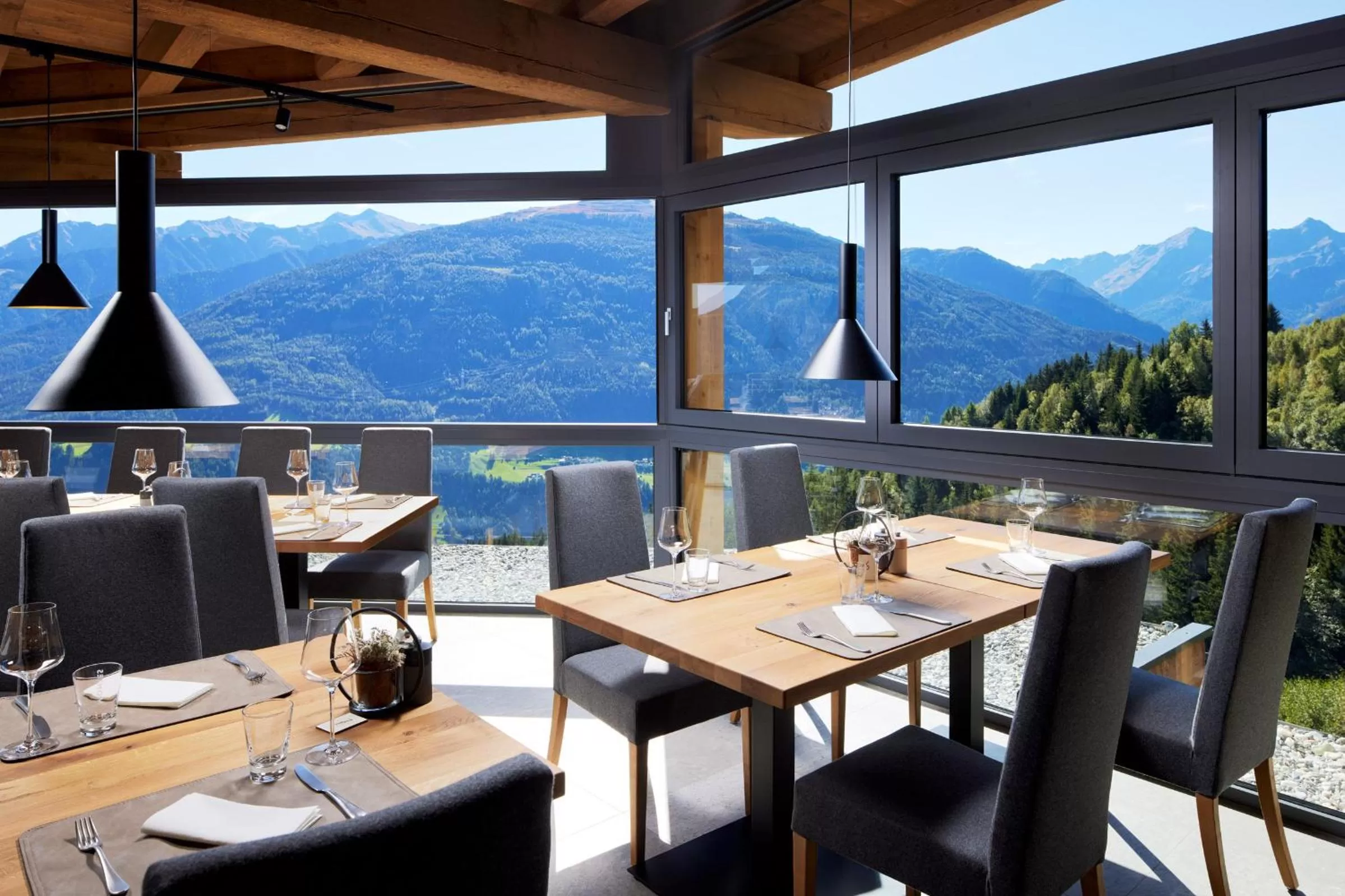 Restaurant/Places to Eat in Puitalm - Natur I Apart I Hotel