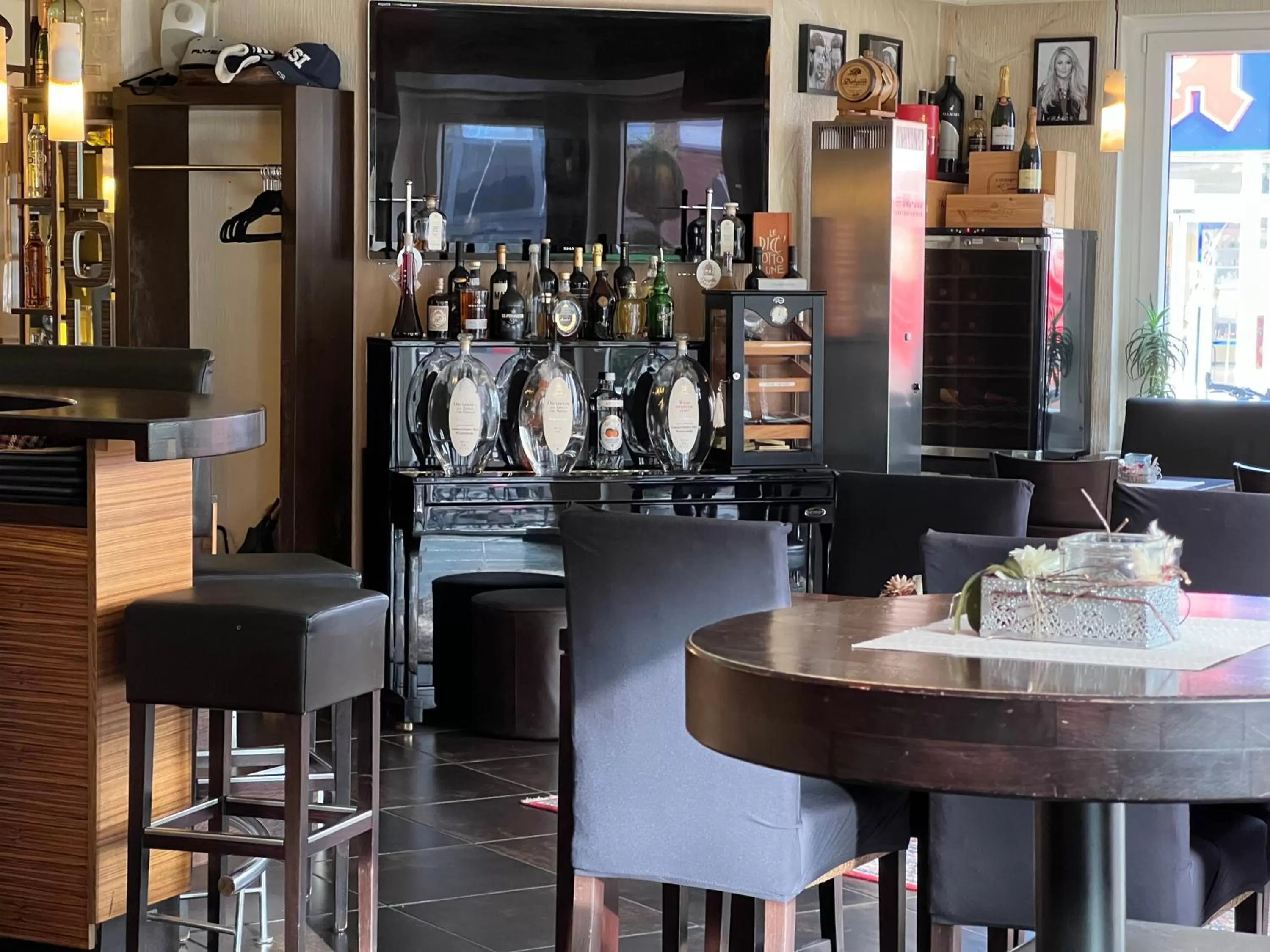 Lounge/Bar in Hotel Ammerländer Hof