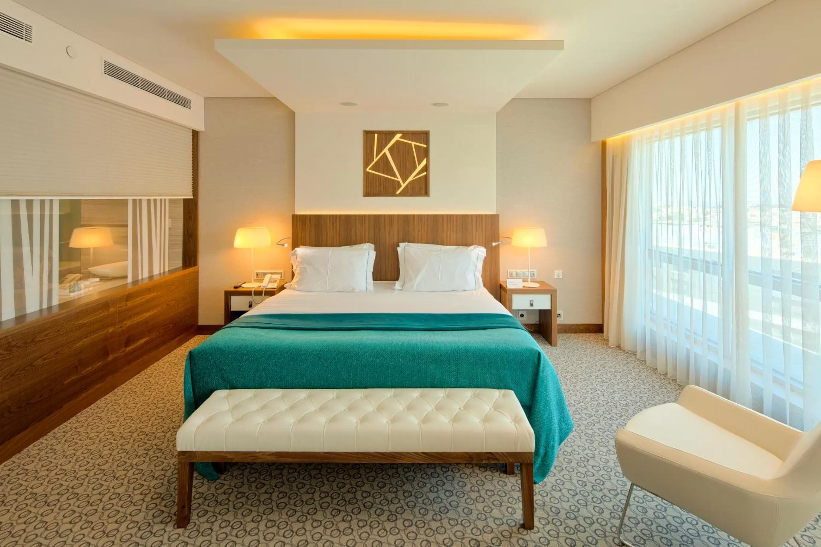 Deluxe Suite in EPIC SANA Lisboa Hotel