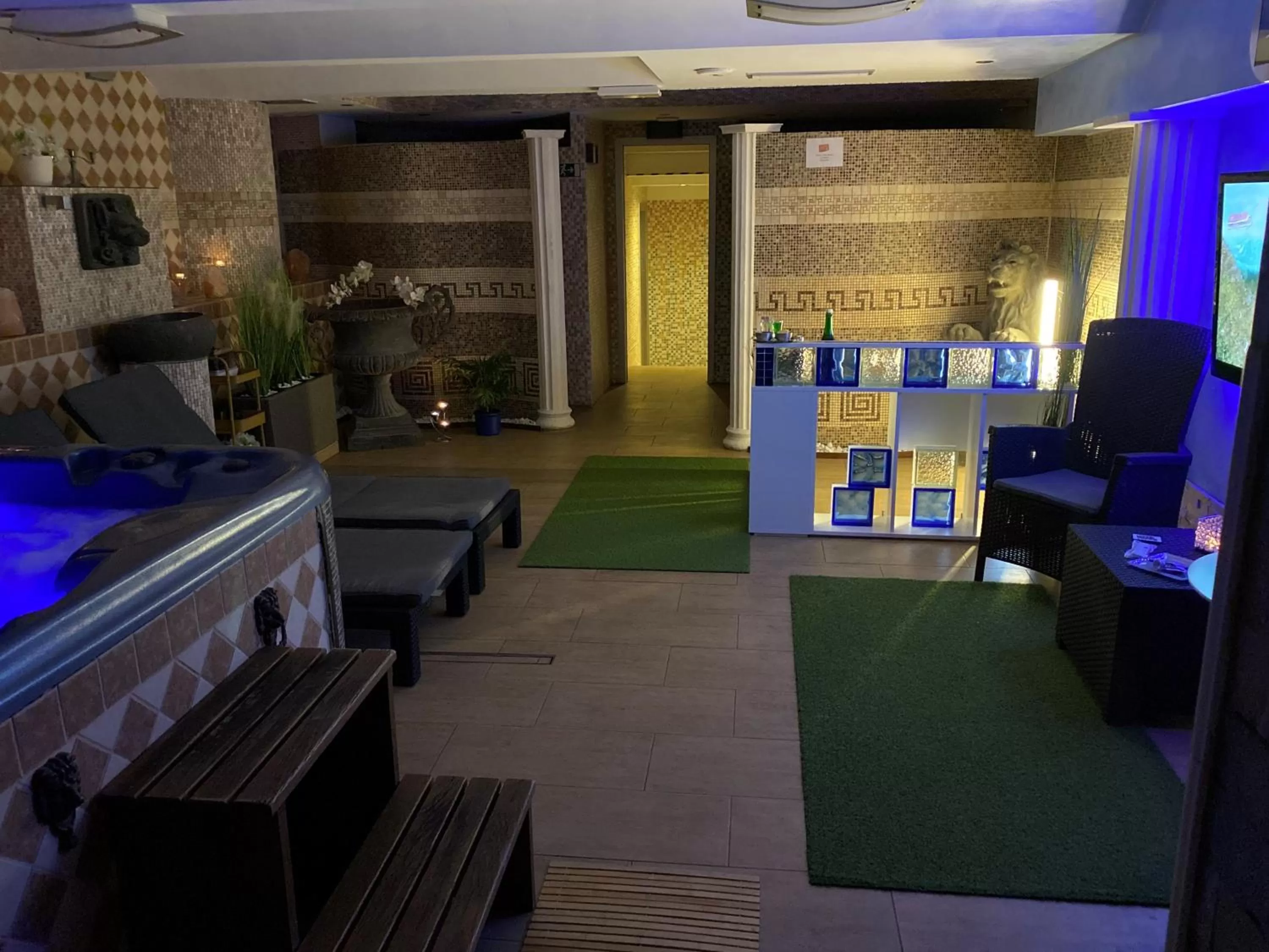 TV and multimedia in Wellness Hotel Beethoven