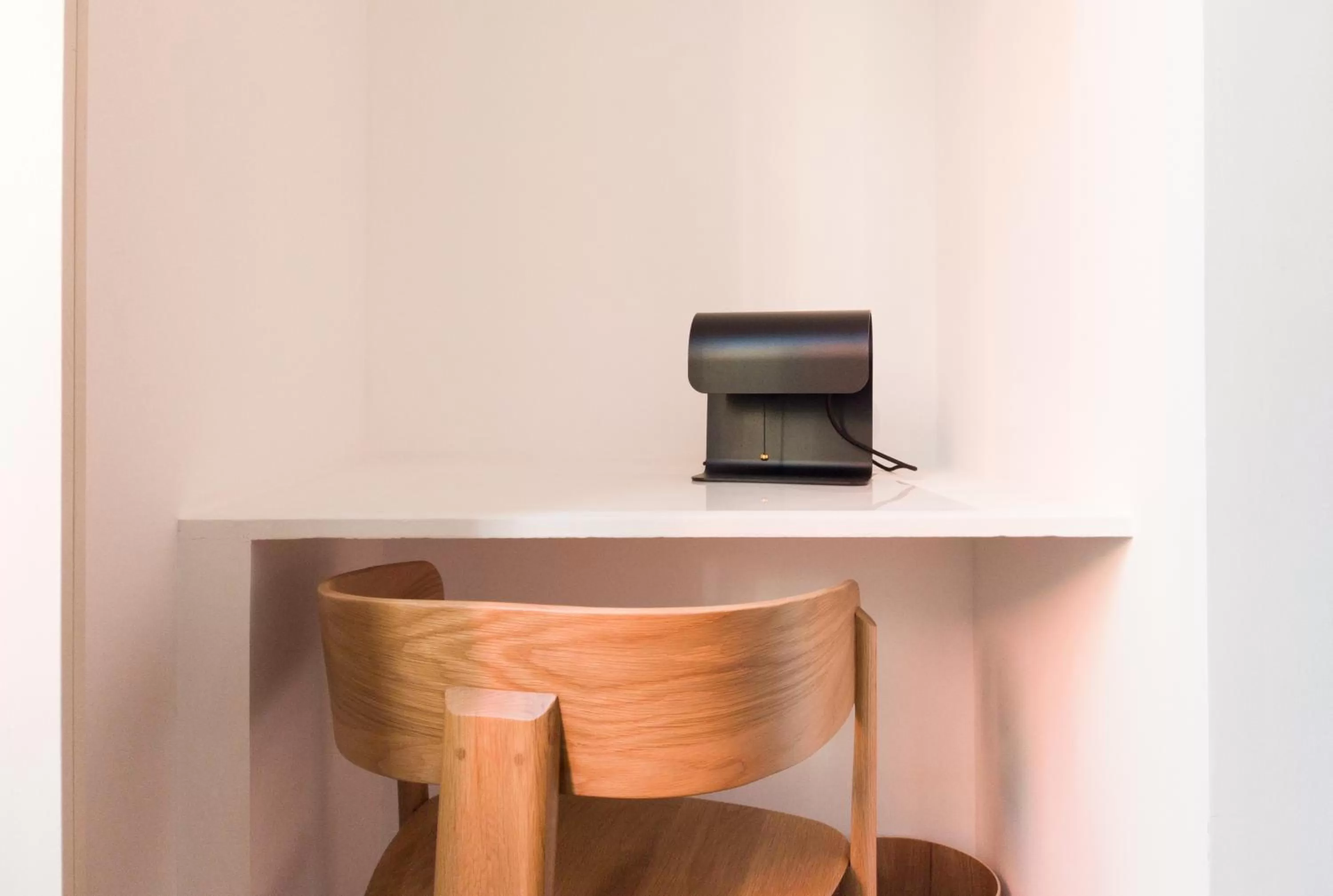 Decorative detail, TV/Entertainment Center in Alameda Suites @ Porto River