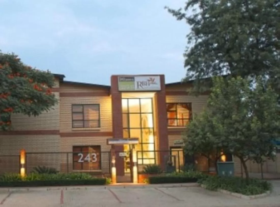 Property building in Rustenburg Boutique Hotel