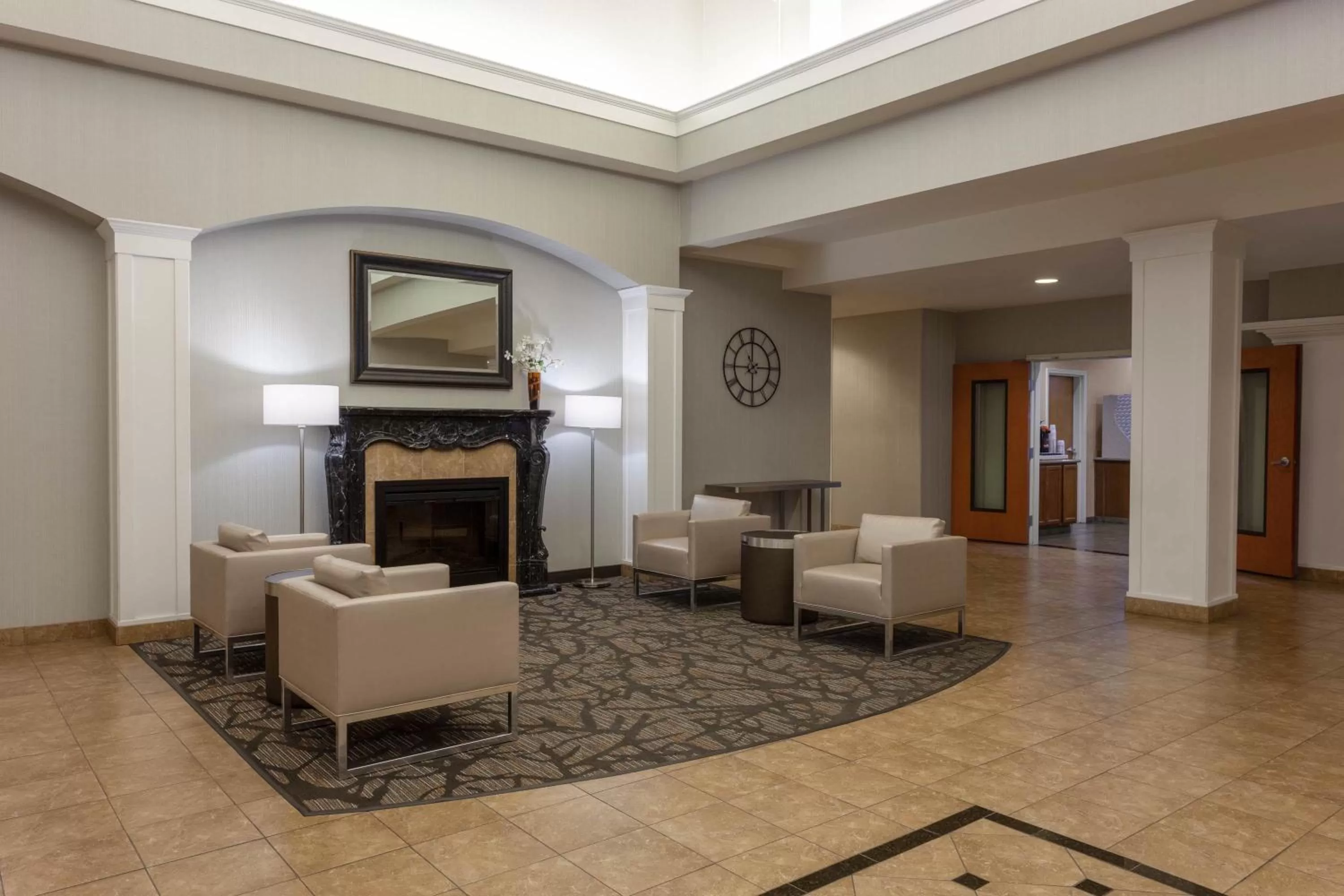 Lobby or reception in Wingate by Wyndham Moses Lake
