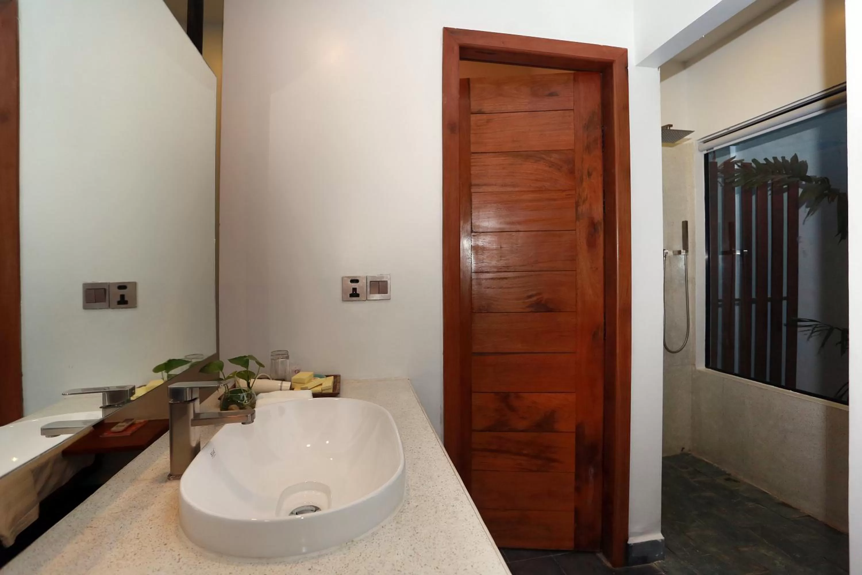 Bathroom in Sam So Boutique Villa