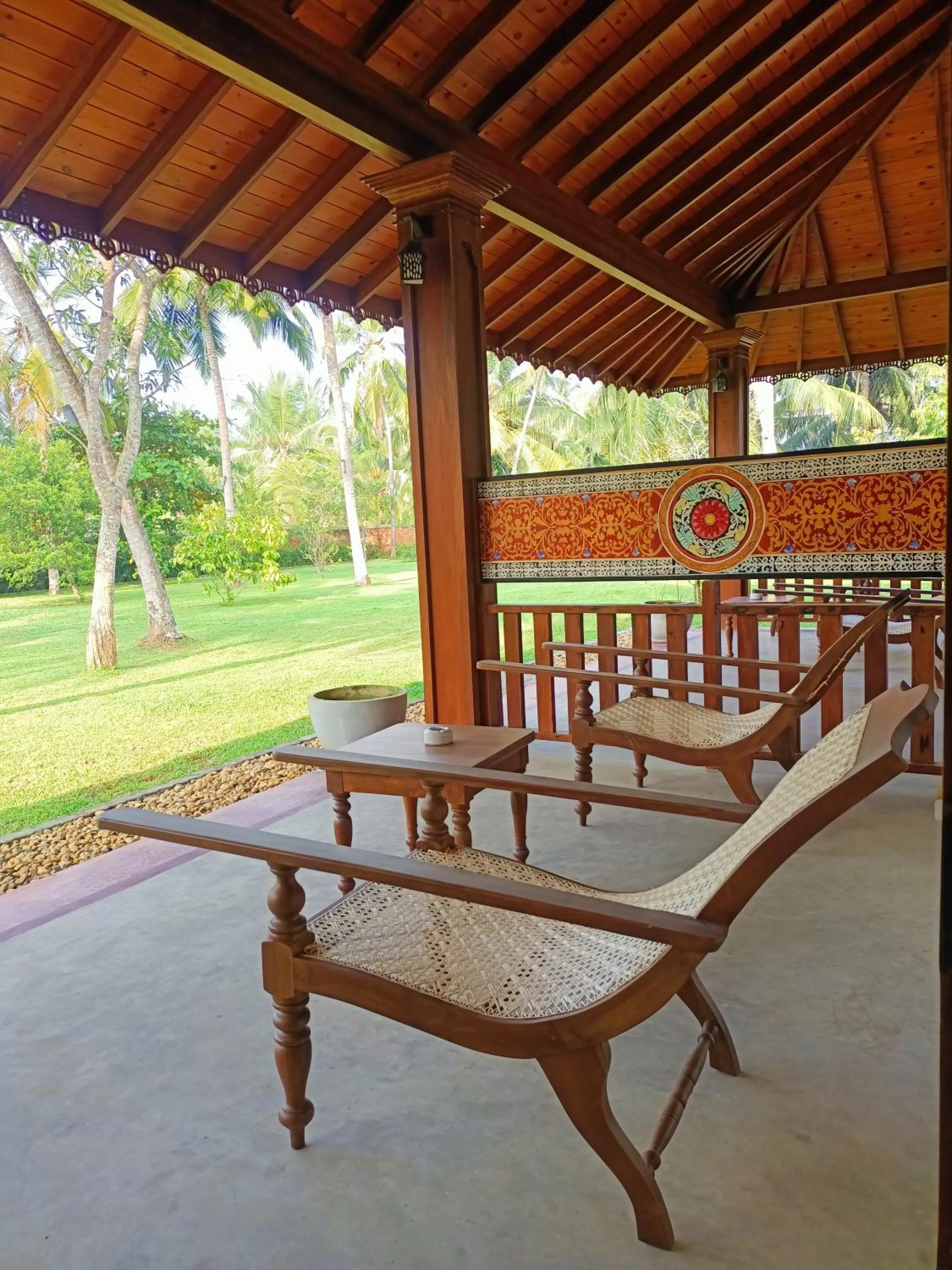 Single Room with Garden View - single occupancy in Sandali Walauwa