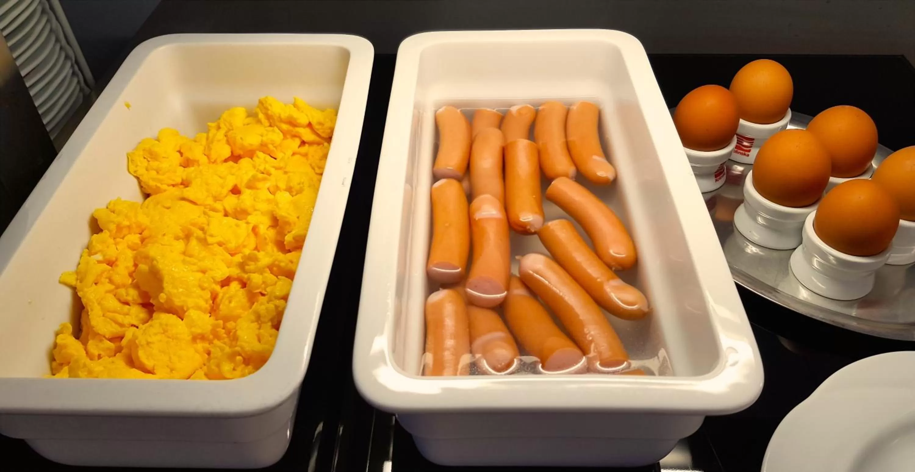 Breakfast, Food in Hotel GH Kolinska