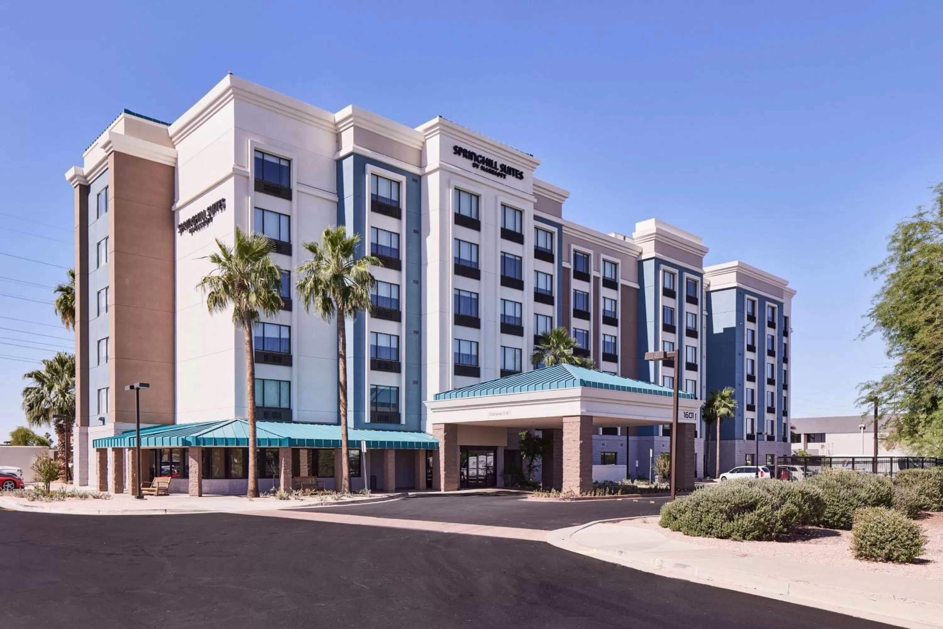 SpringHill Suites Phoenix Tempe Airport
