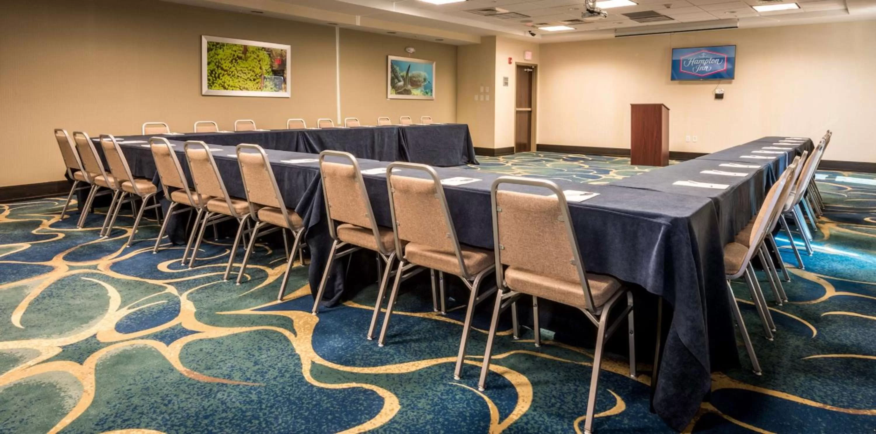 Meeting/conference room in Hampton Inn & Suites Gulfport