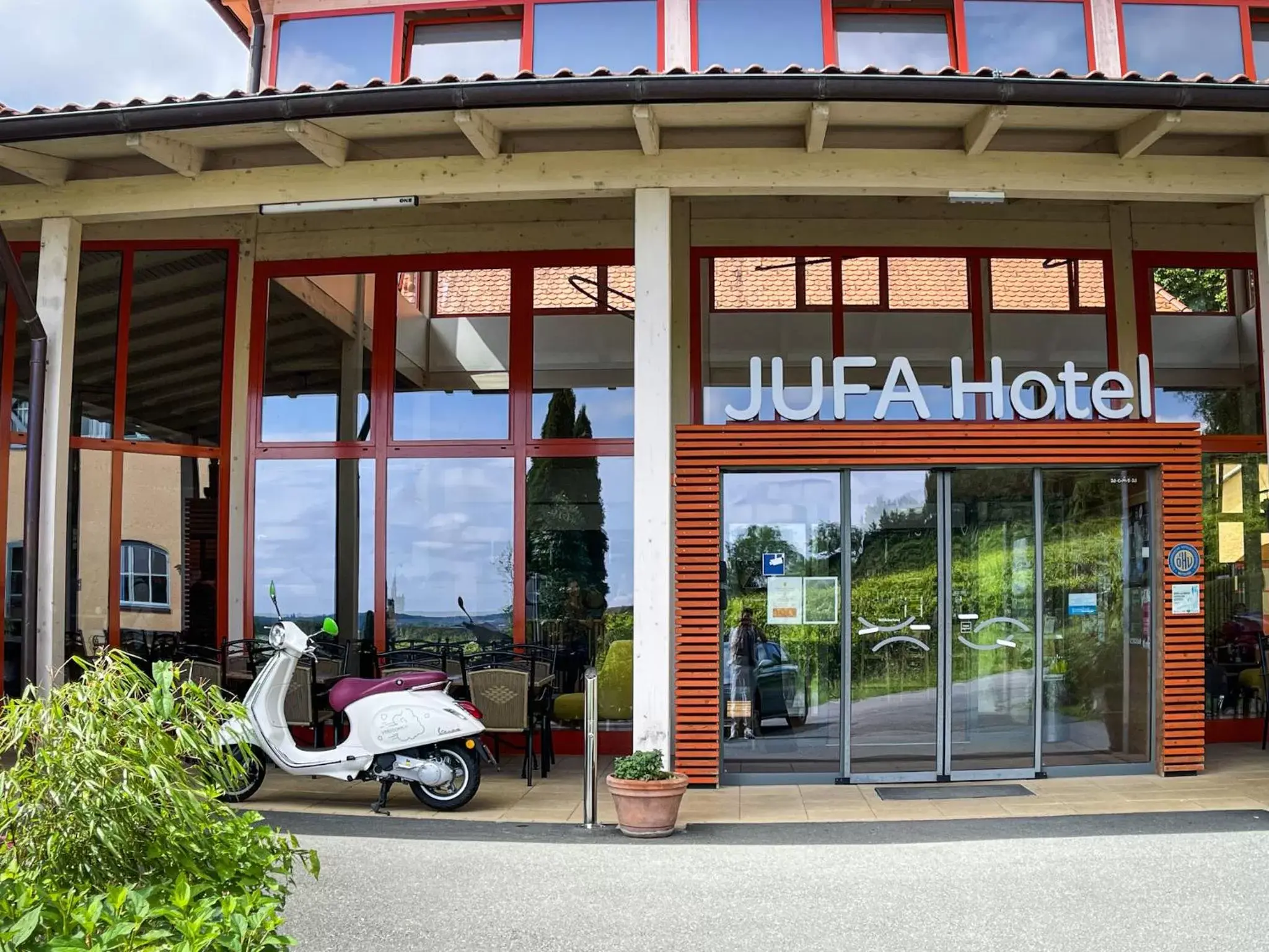 JUFA Hotel Deutschlandsberg JUFA Hotel Deutschlandsberg