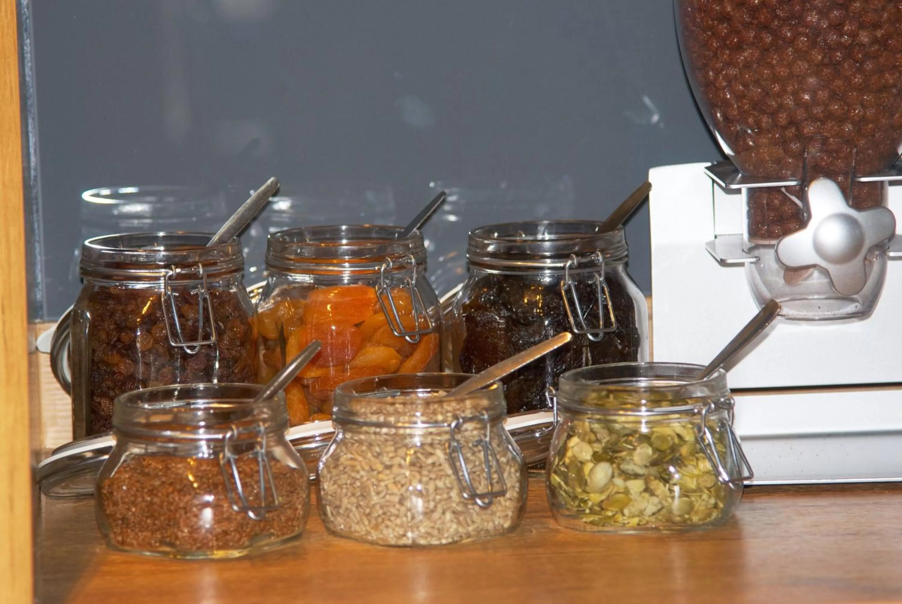 Food and drinks in Villa Winterpol