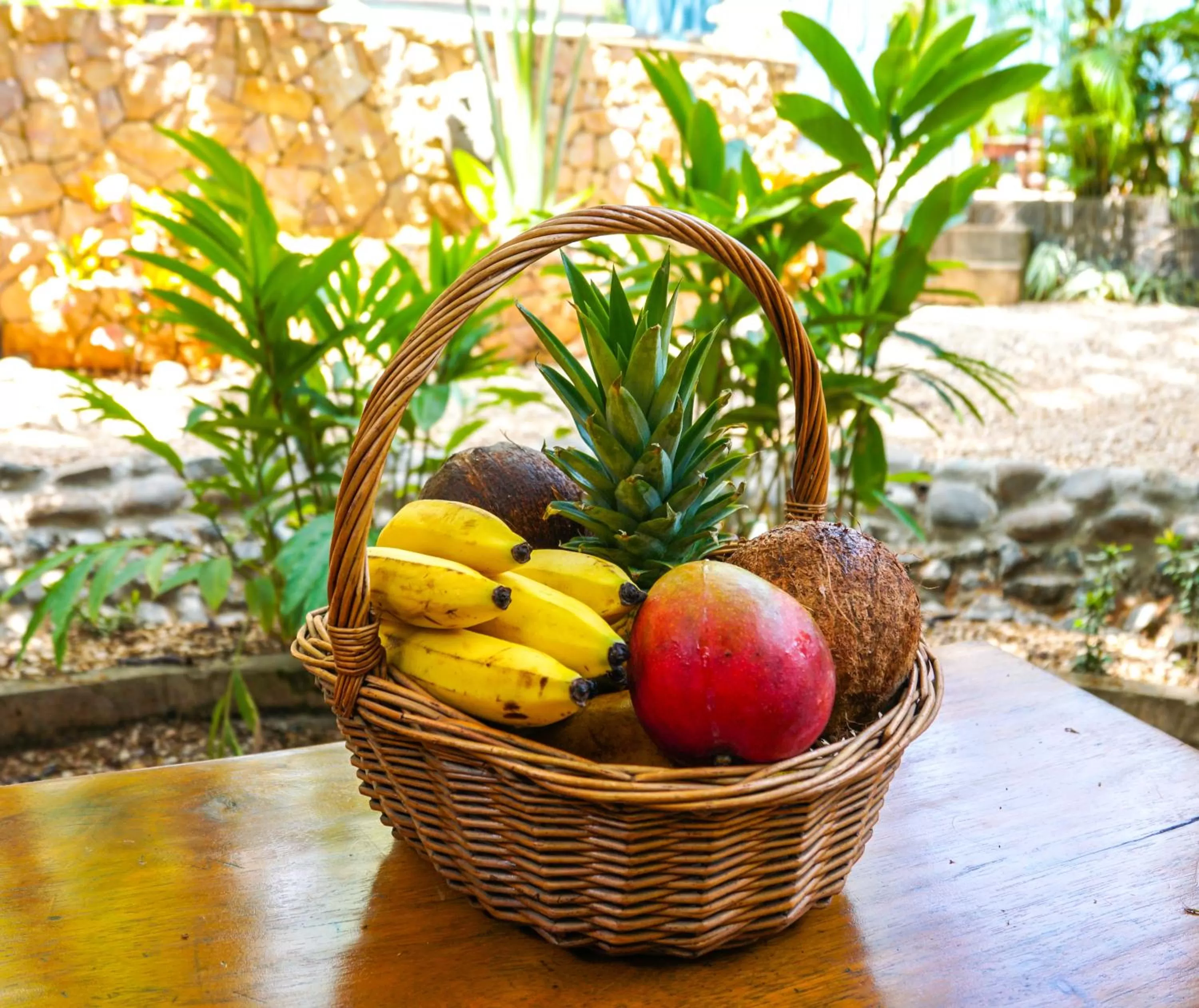 Food and drinks in Hotel Boruca Tamarindo