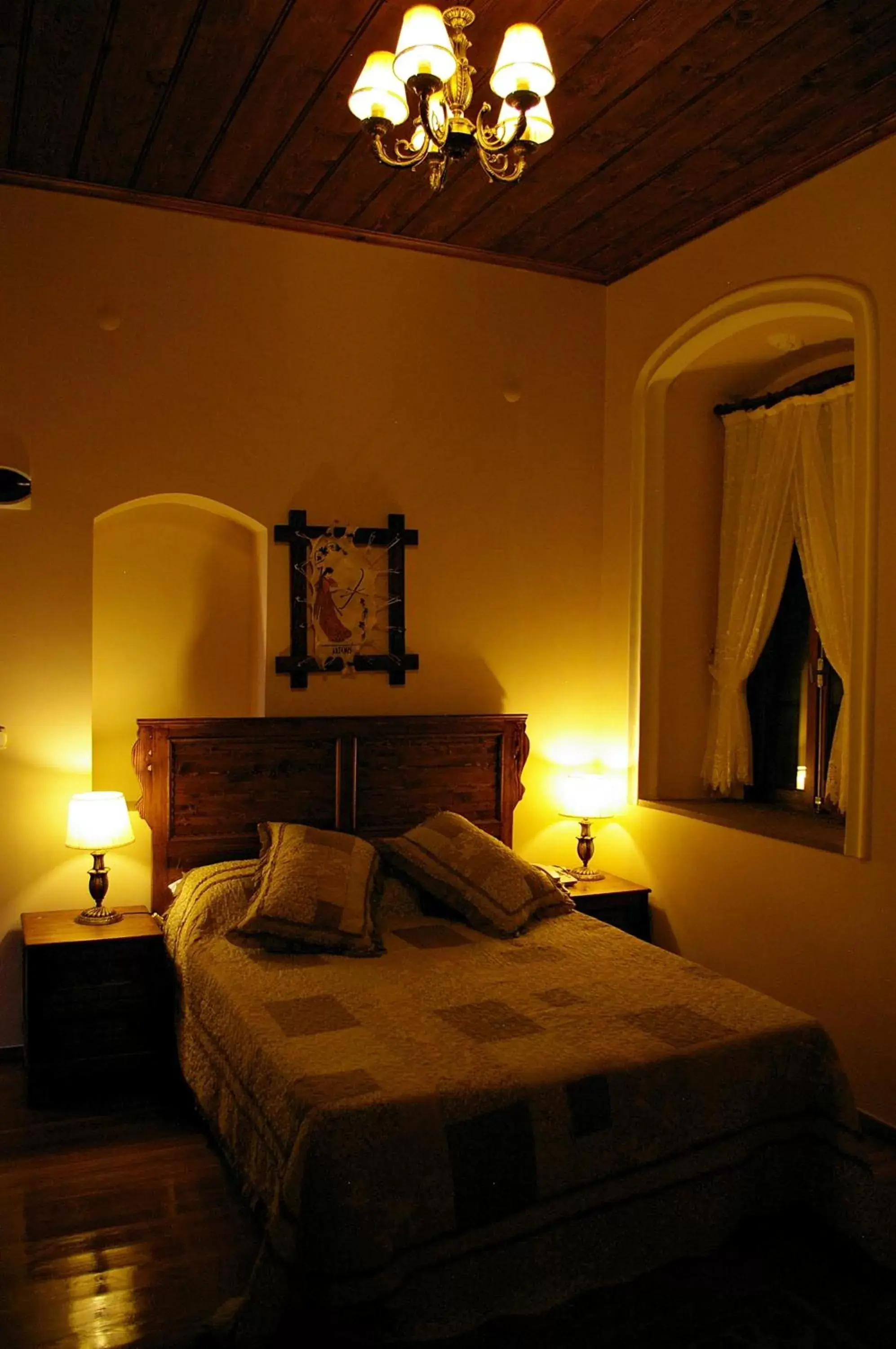 Deluxe Double Room in Hera Hotel Deluxe Double Room in Hera Hotel