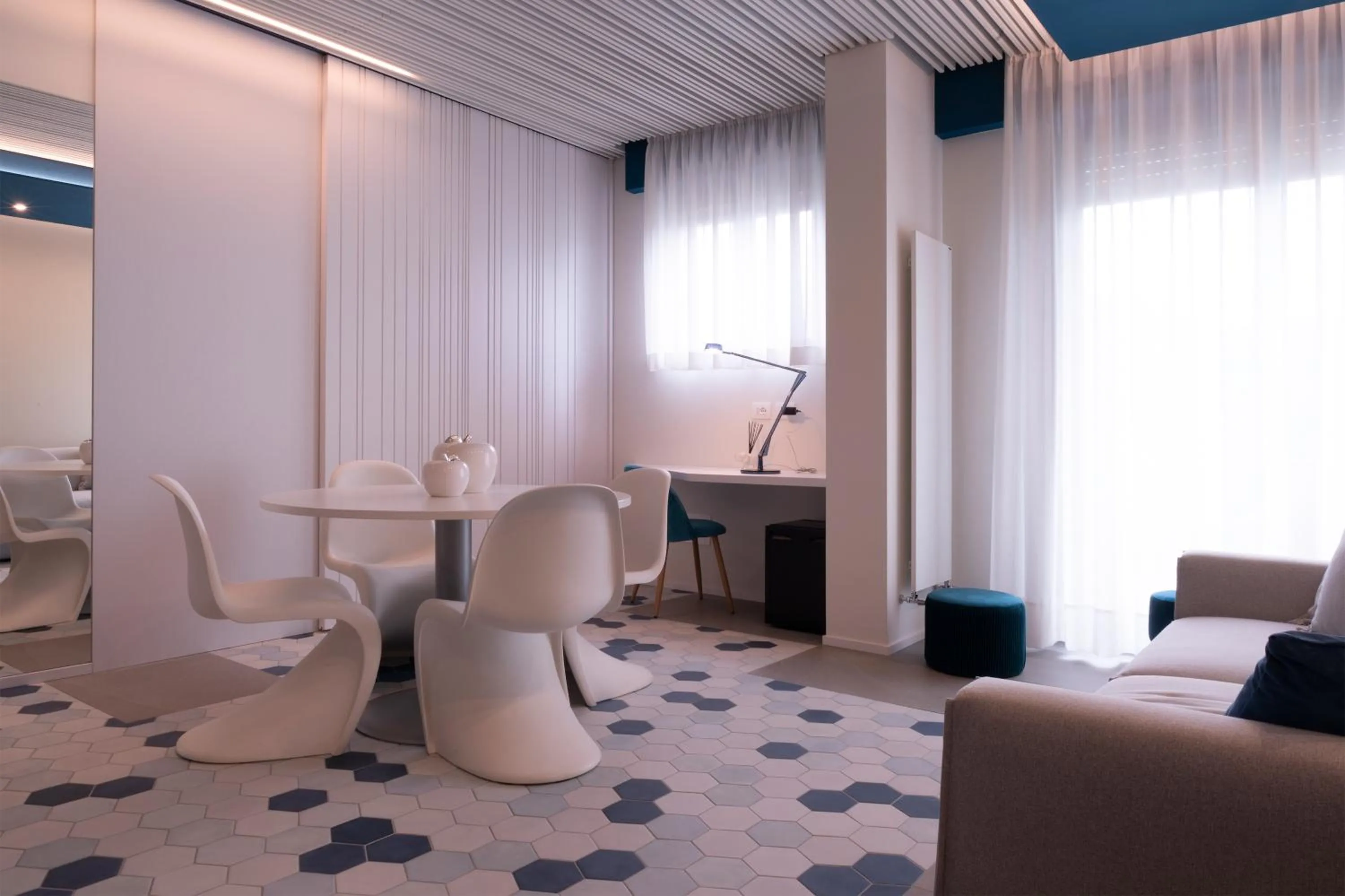 Bedroom in Hotel Du Lac - Relax Attitude Hotel