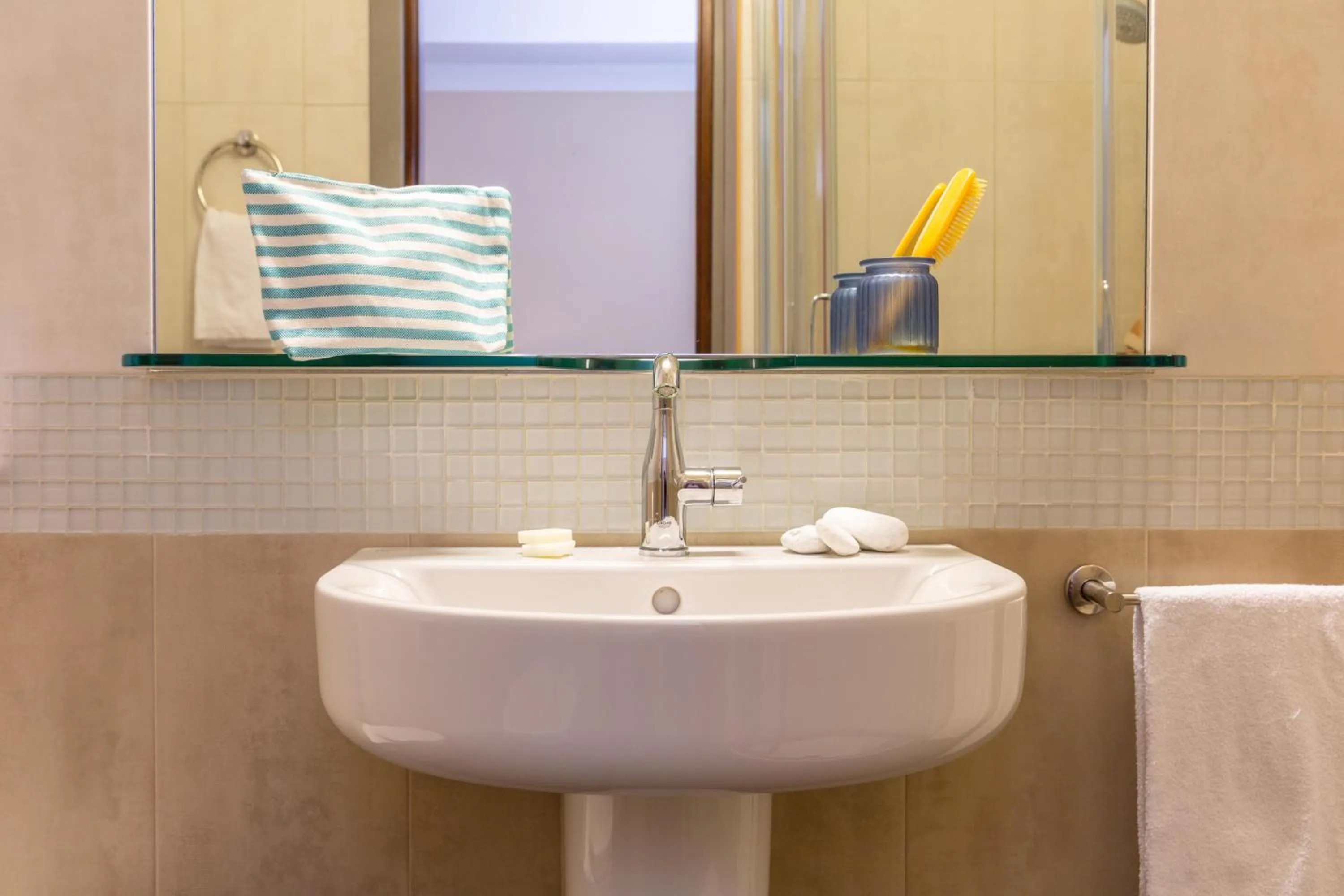 Bathroom in Park Hotel Residence