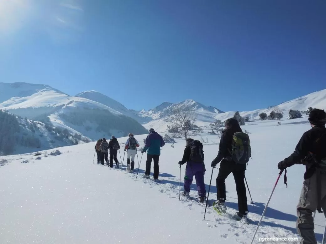 Ski School in Hôtel Saint Vincent