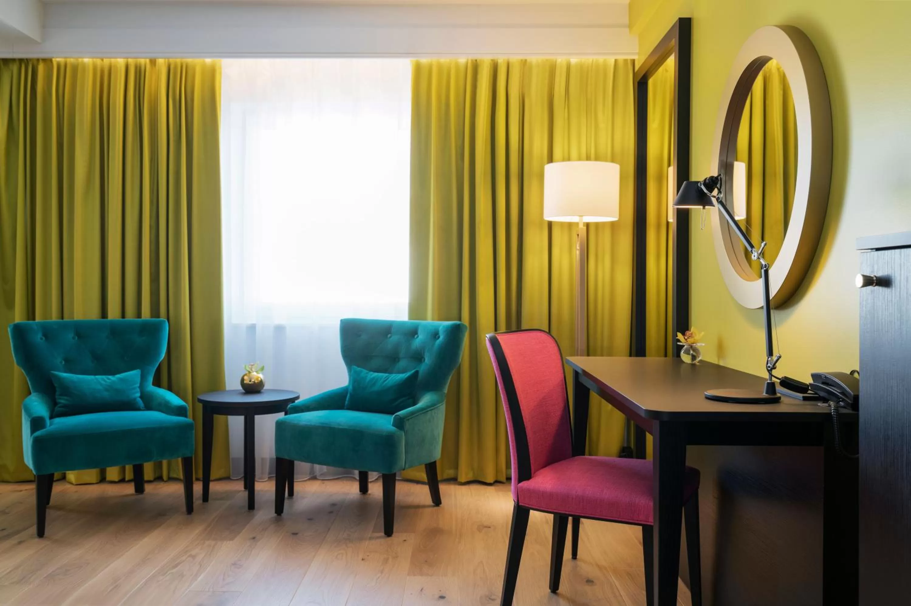 Bedroom in Thon Hotel Arendal