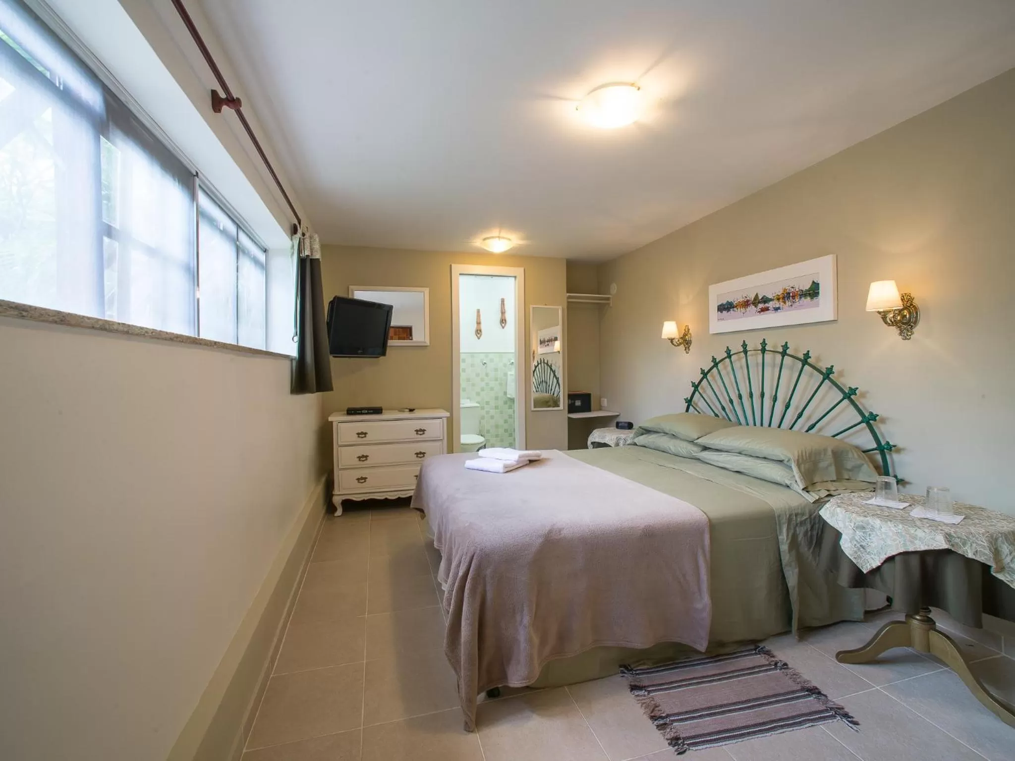 Photo of the whole room, Bed in O Veleiro Bed and Breakfast