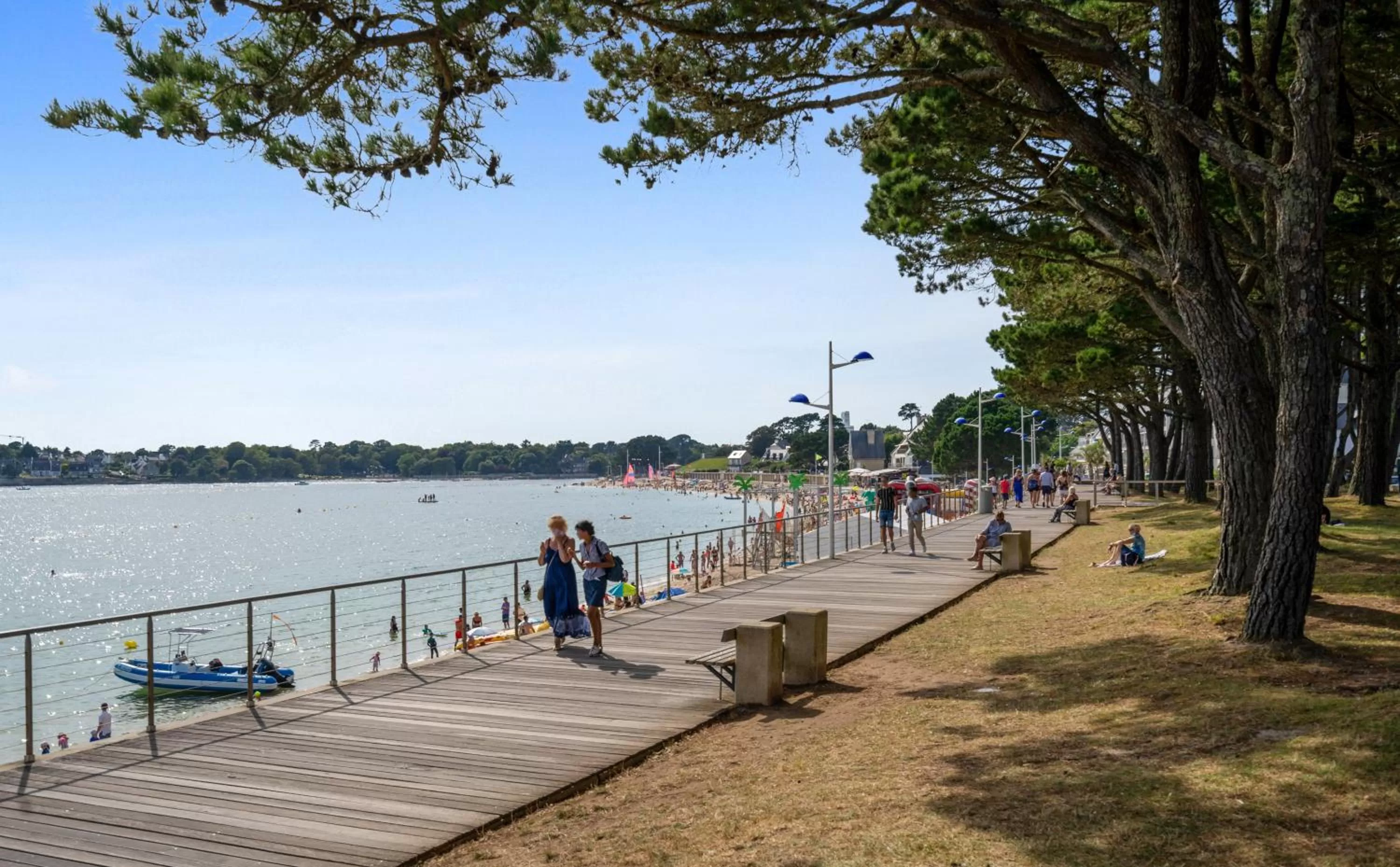 Nearby landmark in Résidence Pierre & Vacances la Corniche de la Plage