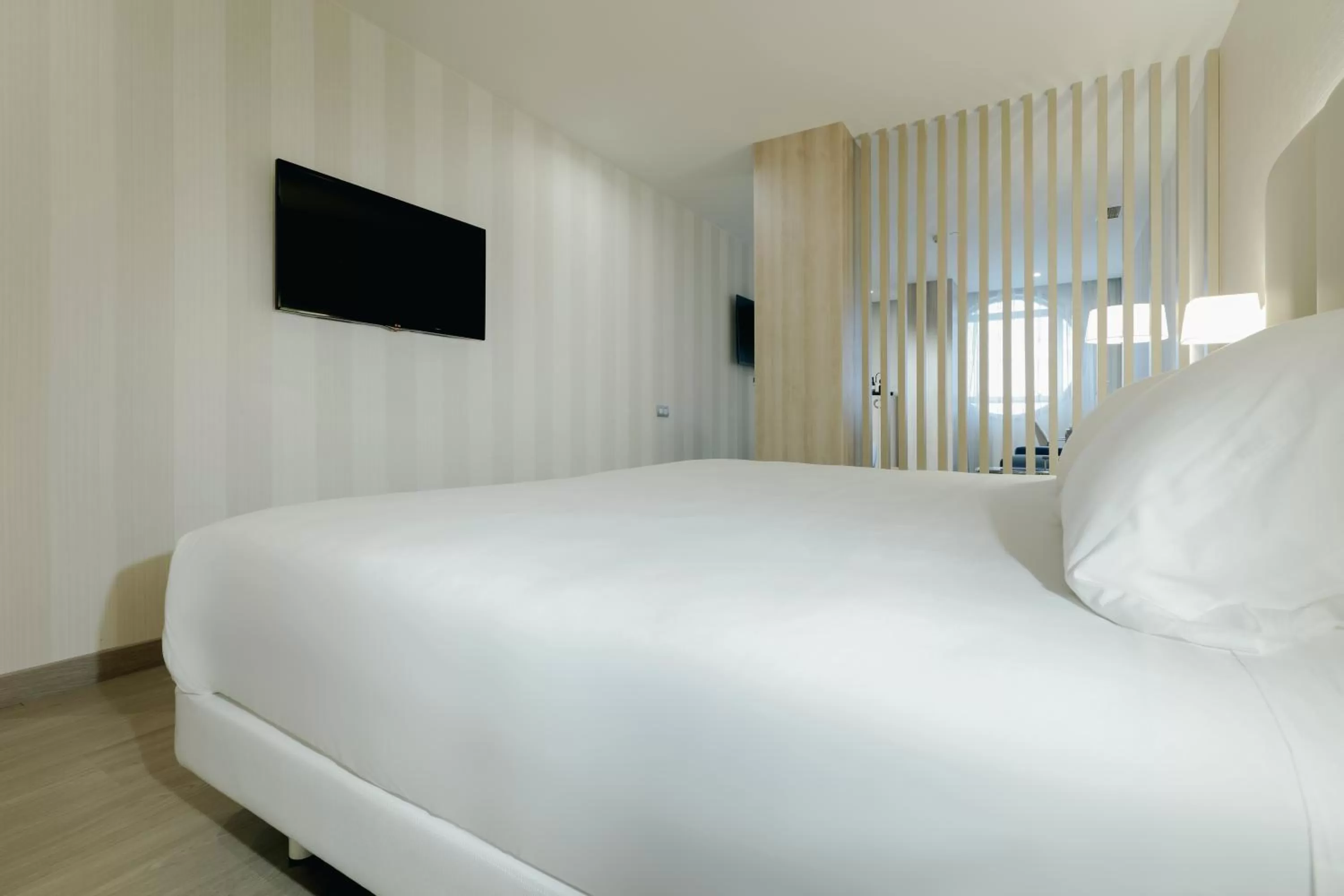 Junior Suite in Hesperia A Coruña Centro