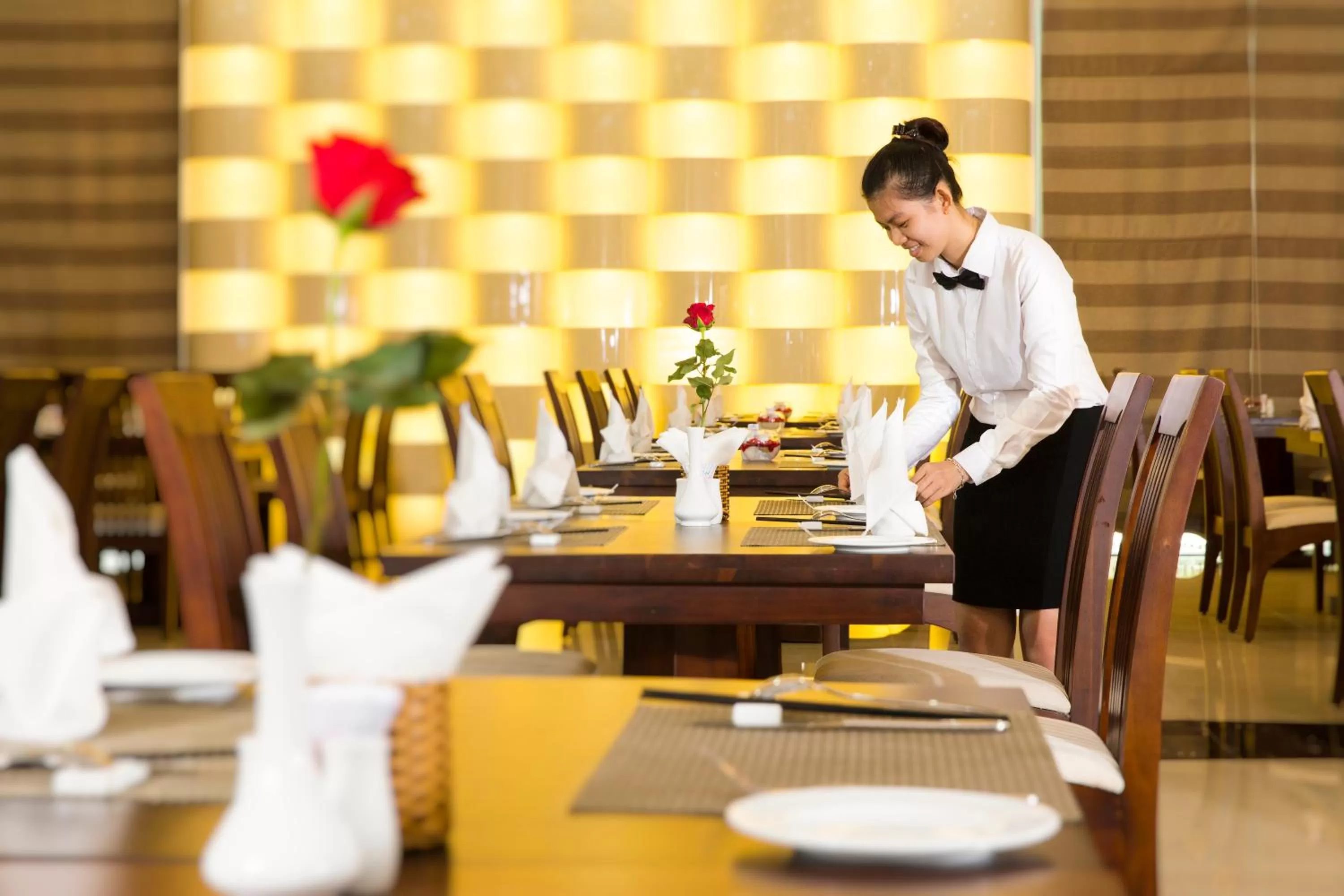Restaurant/places to eat in Galina Hotel & Spa