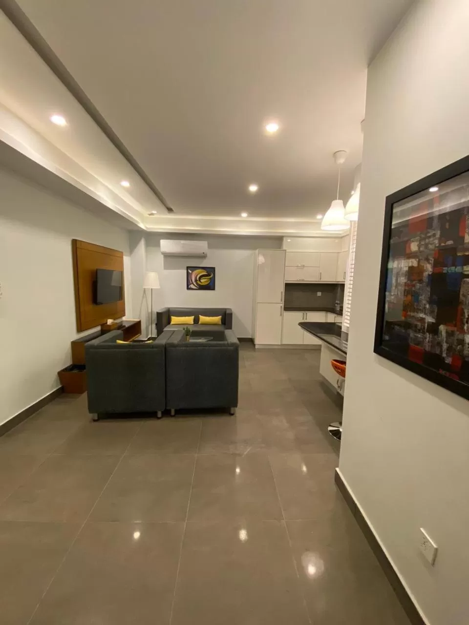 Lobby or reception, Lobby/Reception in SPACE Luxury Rental Suites