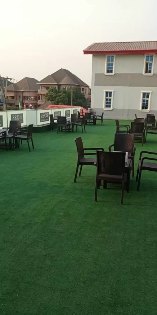 BOSS HOTELS & SUITES*****