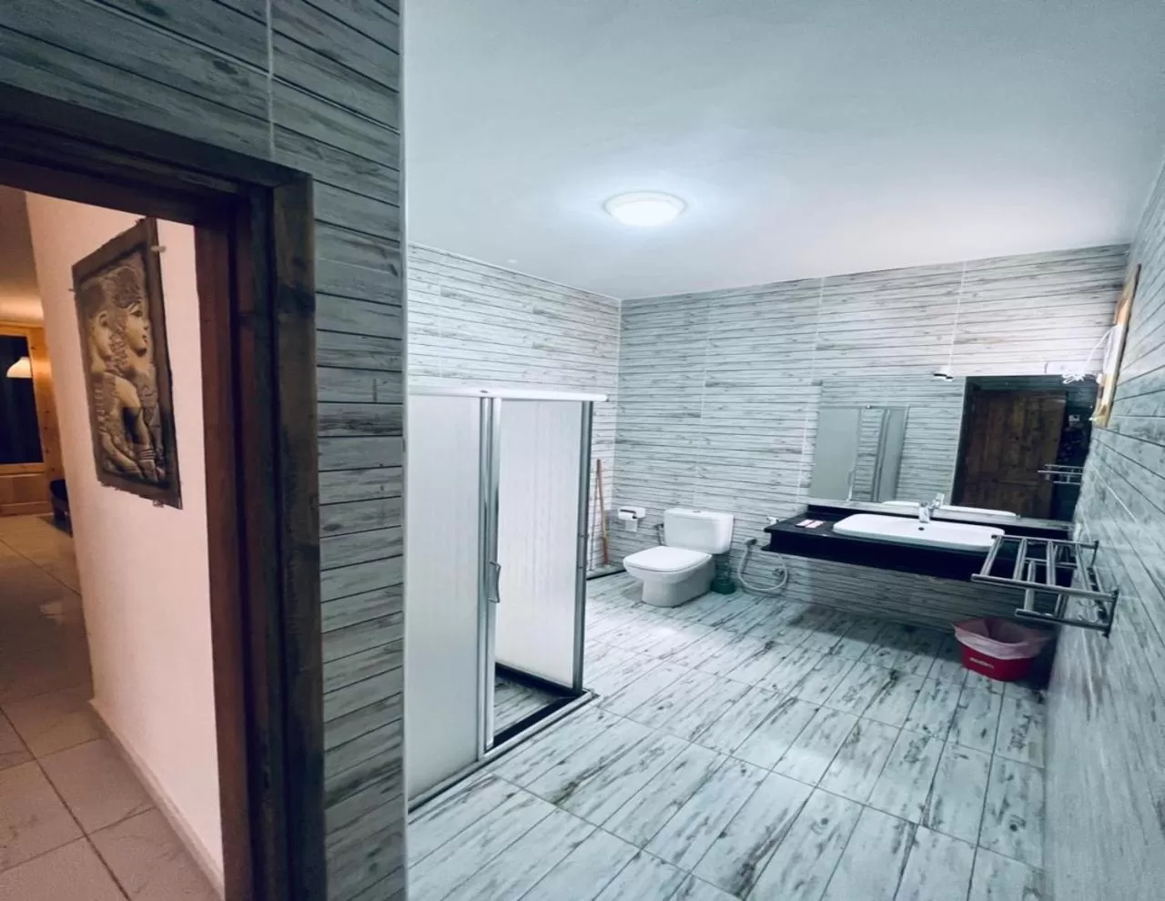 Penguin Village Dahab