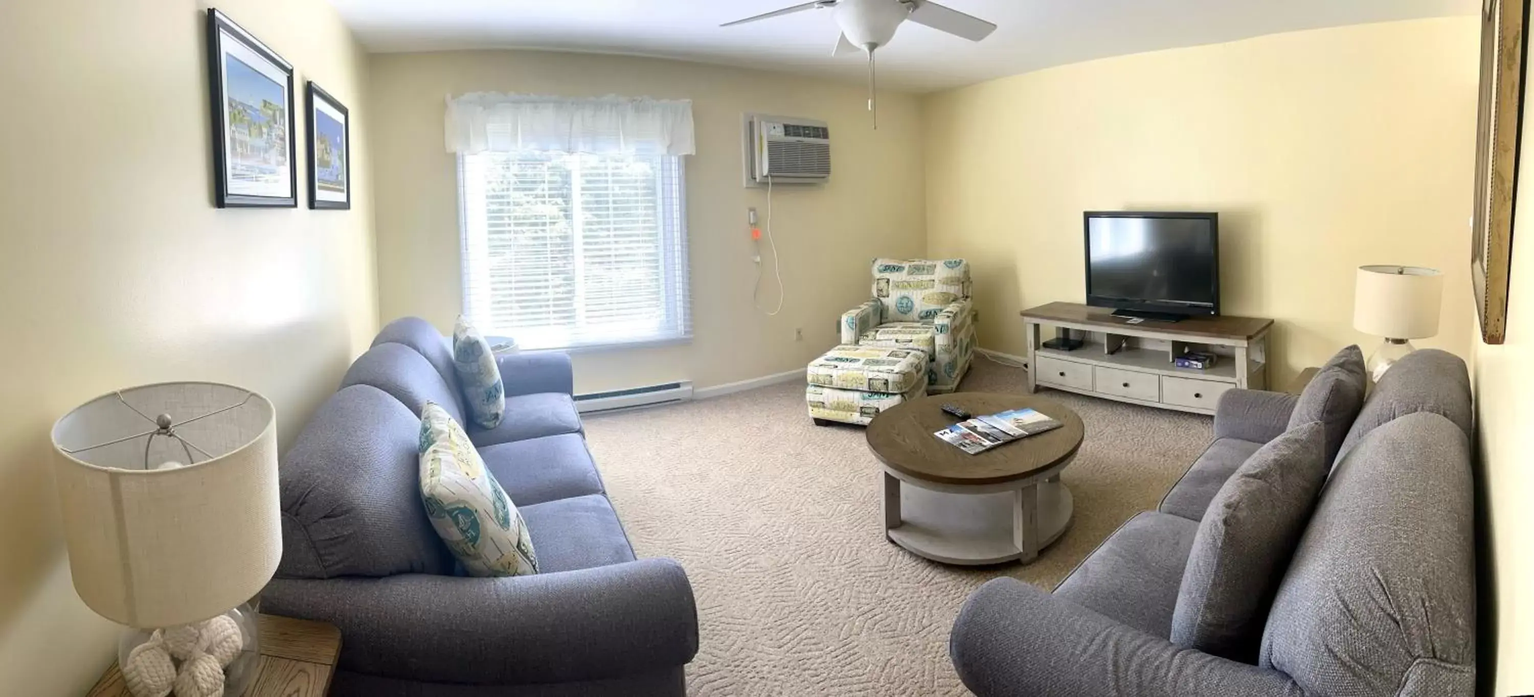 Two-Bedroom Apartment in Elmwood Resort Hotel Two-Bedroom Apartment in Elmwood Resort Hotel