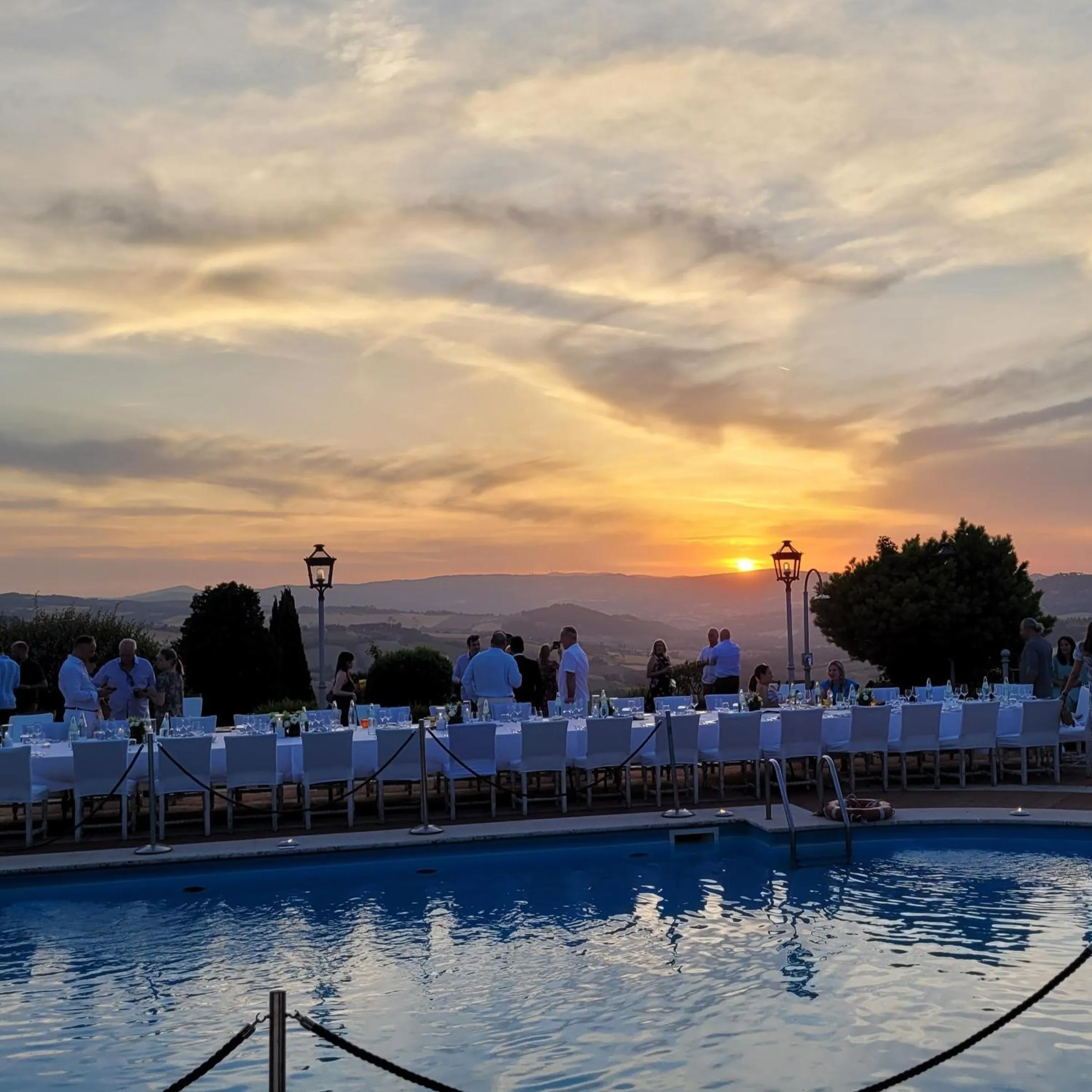 Balcony/Terrace in Relais Todini - Residenza d'epoca - Luxury Historic house