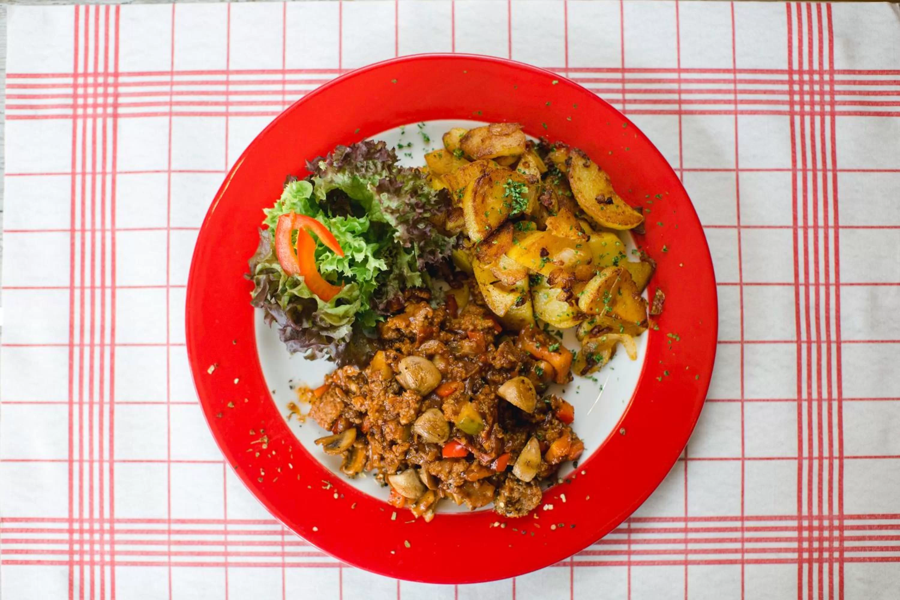 Food and drinks, Food in bei Kliewe im Westfälischen Hof