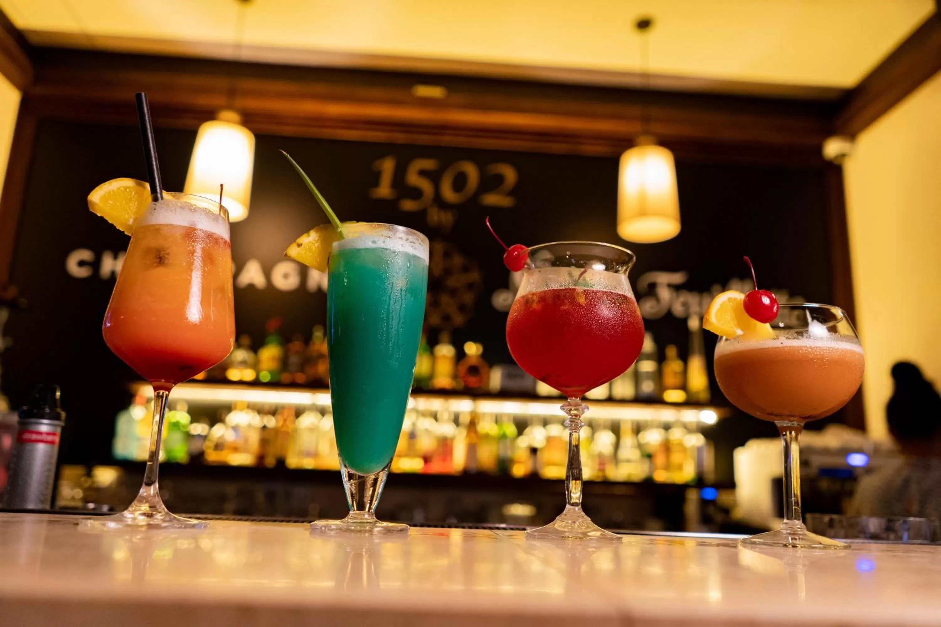 Restaurant/places to eat in STORY Seychelles