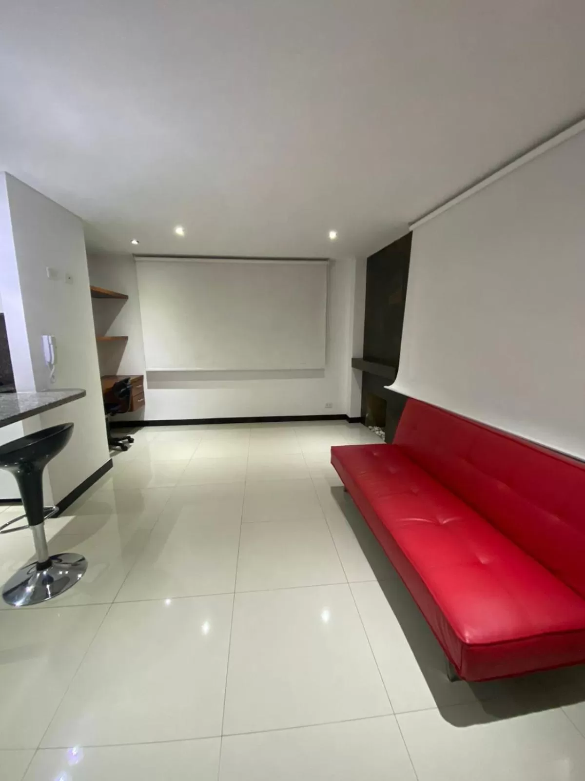 Living room in Hotel Campestre Villa Juliana