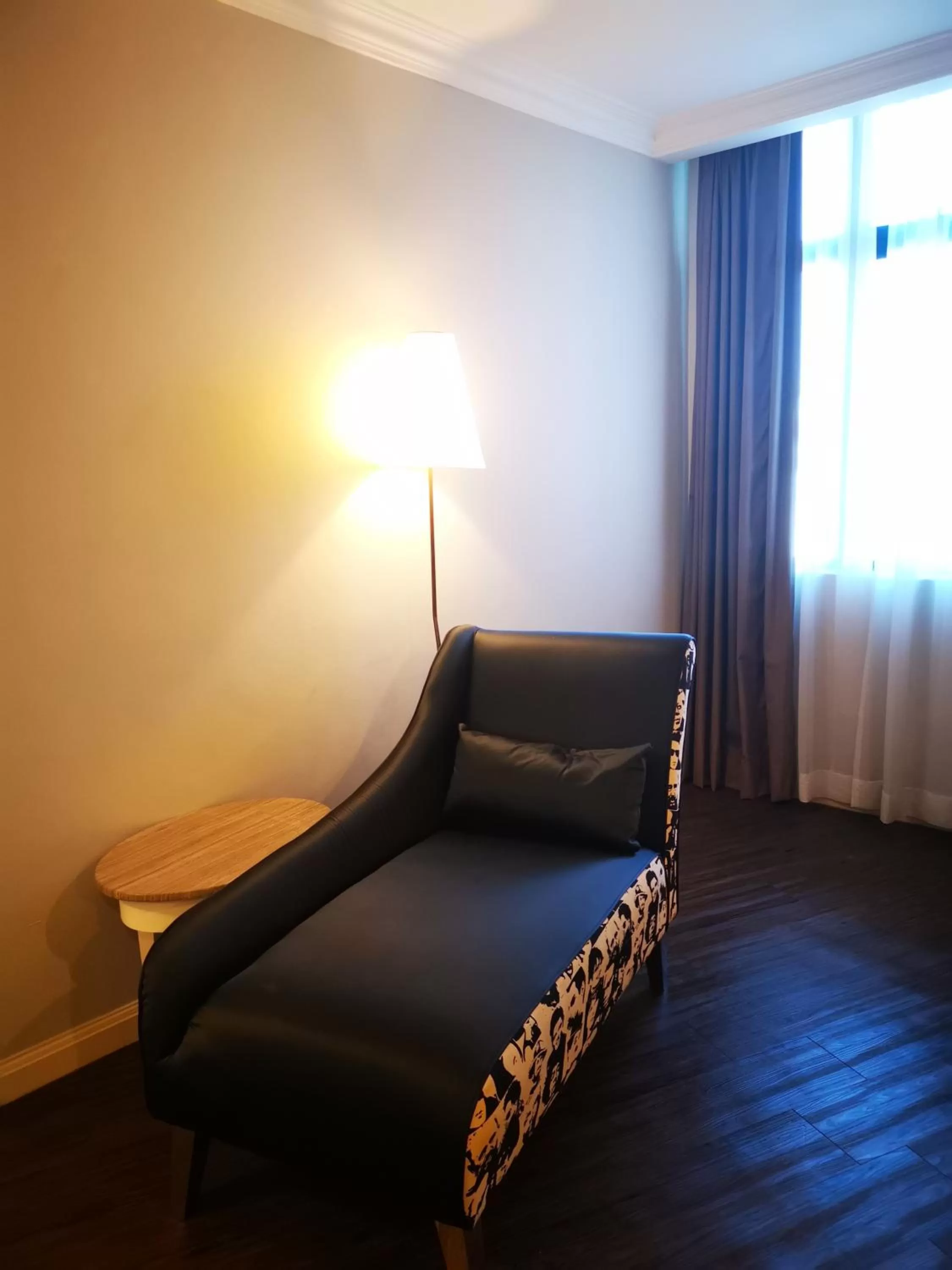 Bed in Regalodge Hotel & Spa Ipoh