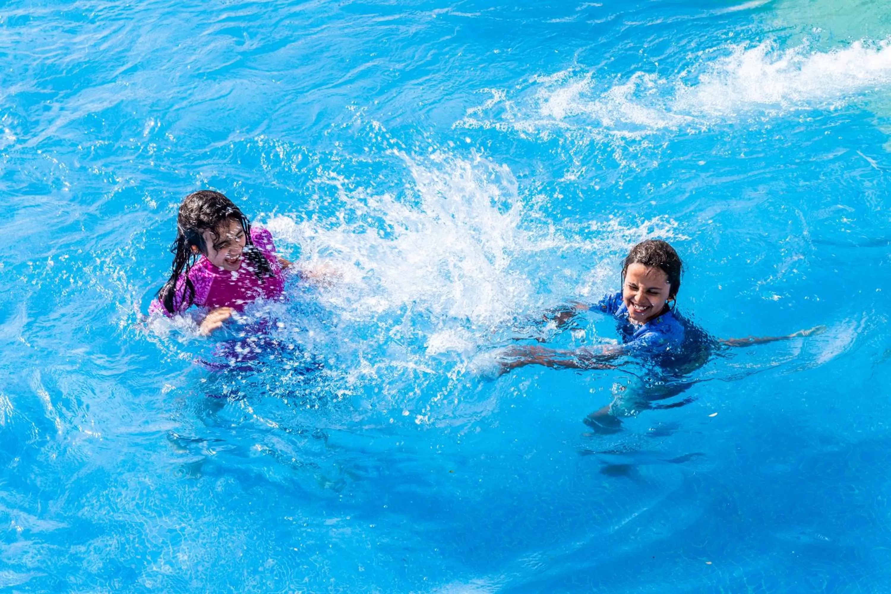 Pool view in The Art Hotel & Resort