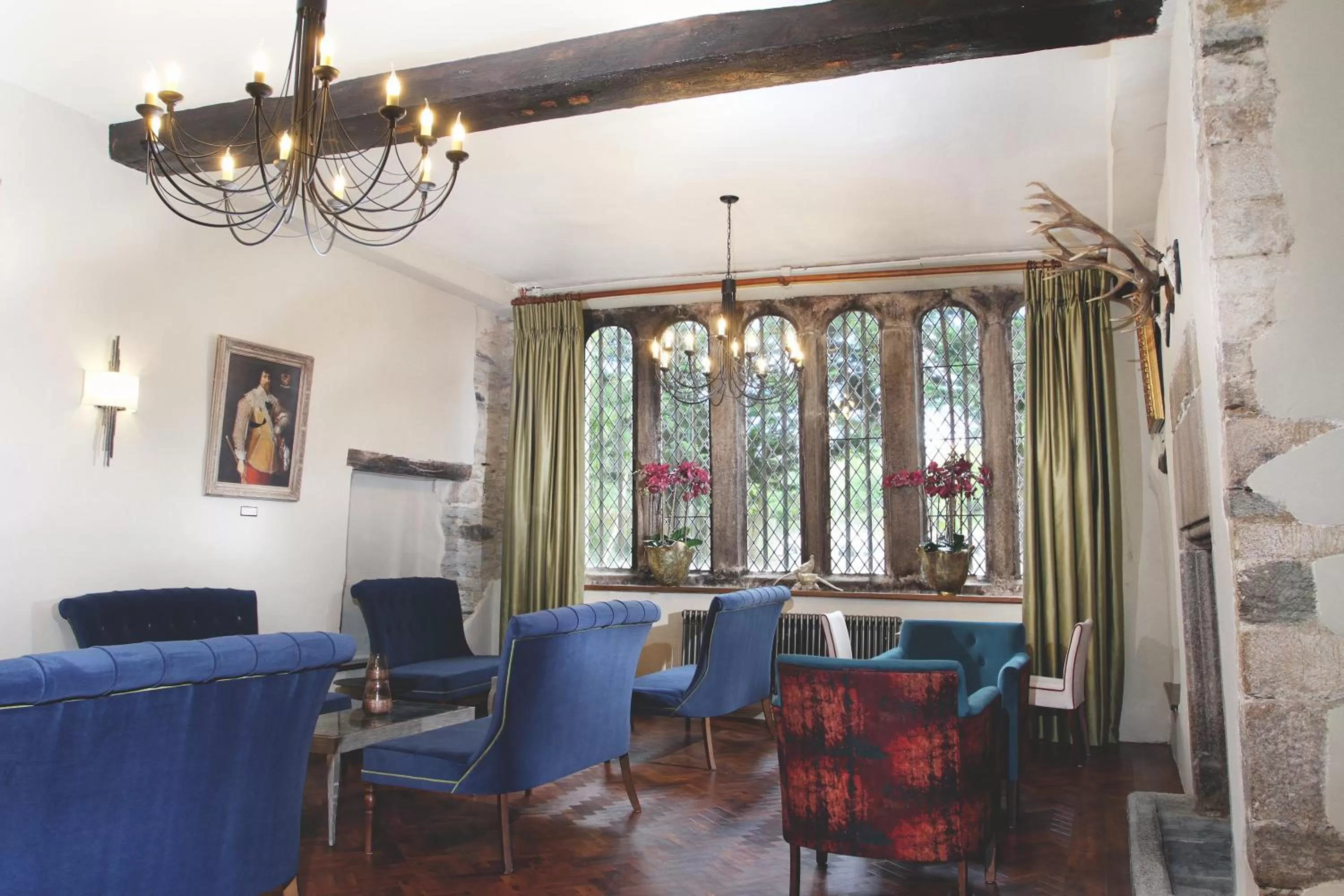 Boringdon Hall Hotel and Spa