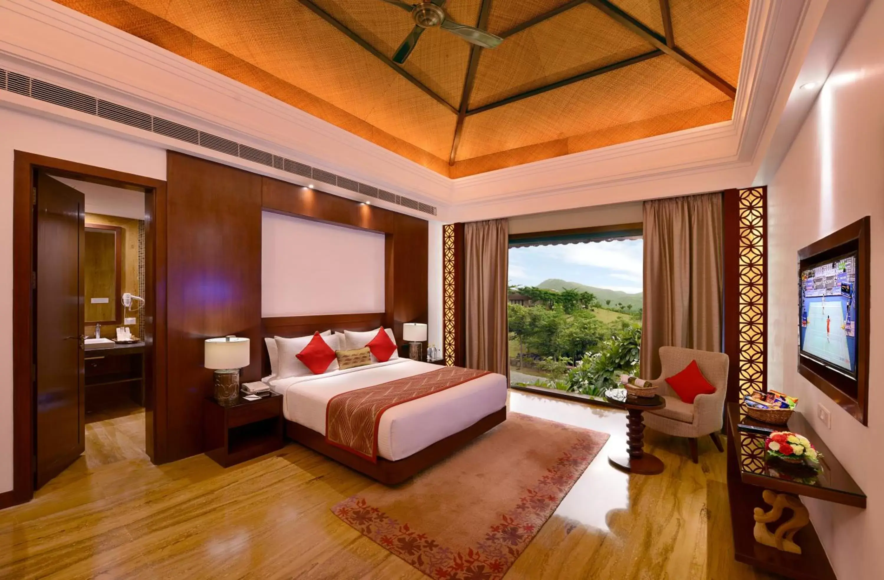 Grand Suite - 15% off on Buffet, 20% off on Spa and Laundry, Happy Hours from 11 AM to 7 PM in The Ananta Udaipur Grand Suite - 15% off on Buffet, 20% off on Spa and Laundry, Happy Hours from 11 AM to 7 PM in The Ananta Udaipur