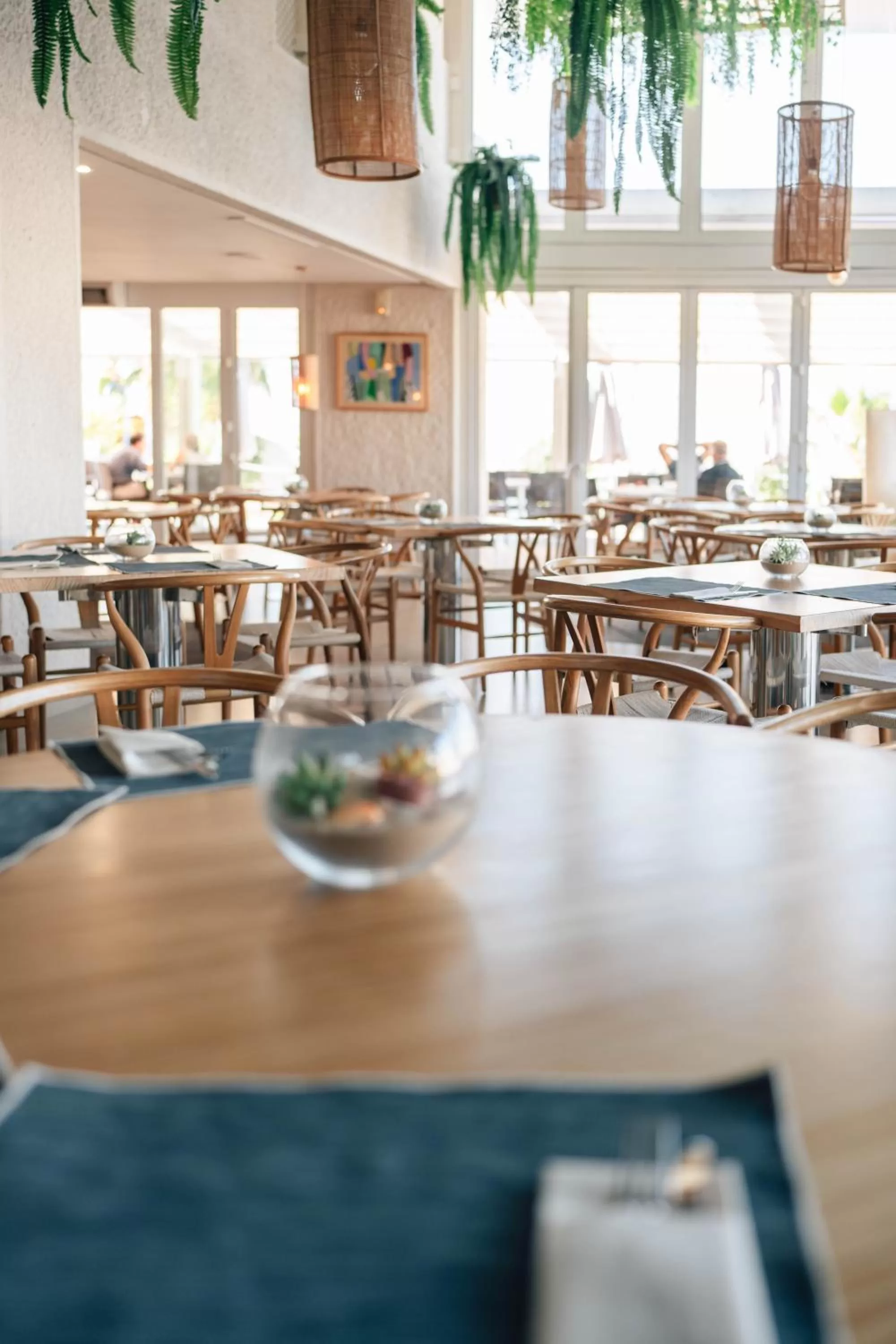 Restaurant/places to eat in Hotel Puerto Sherry