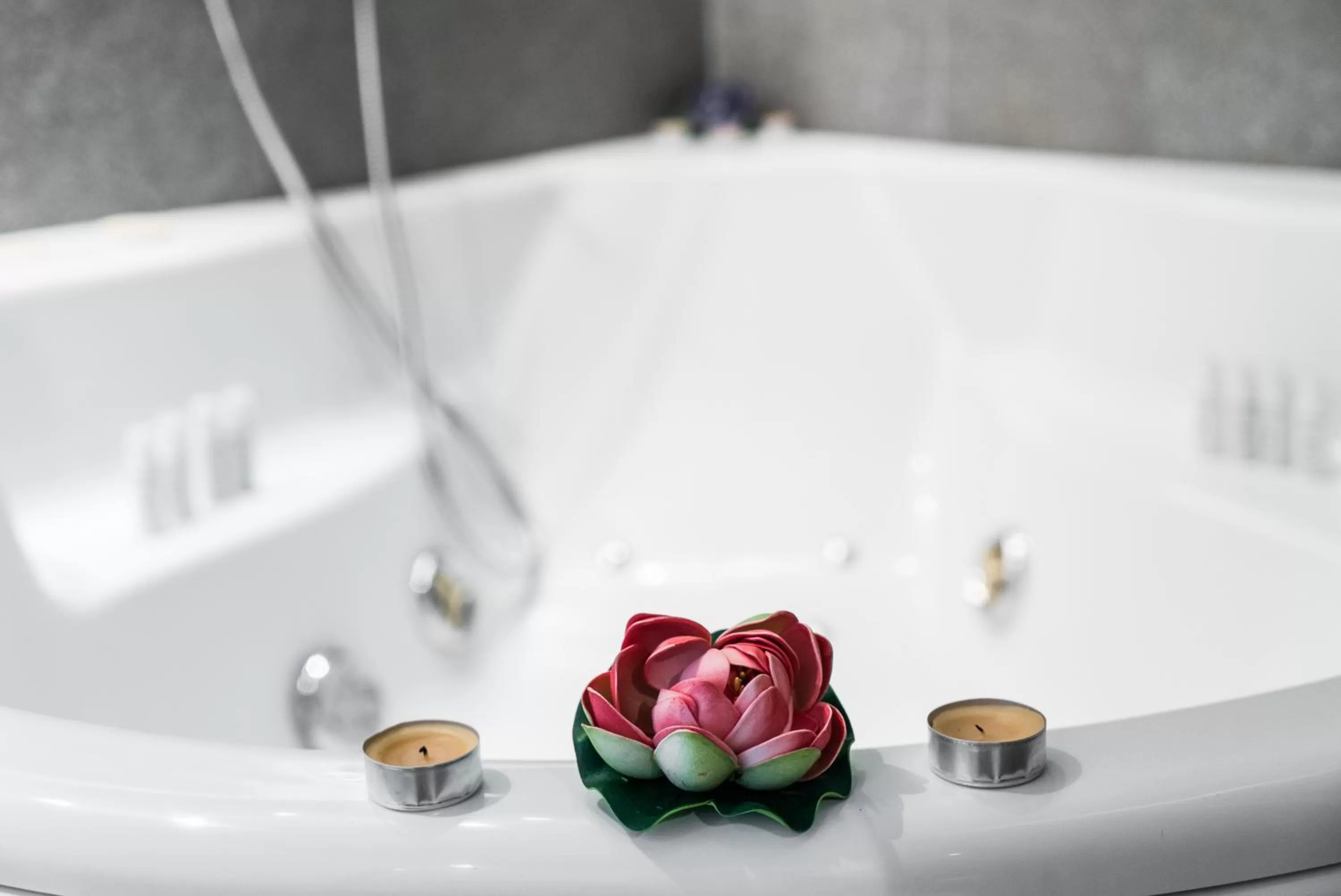 Bathroom in Best Western Premier Natalija Residence