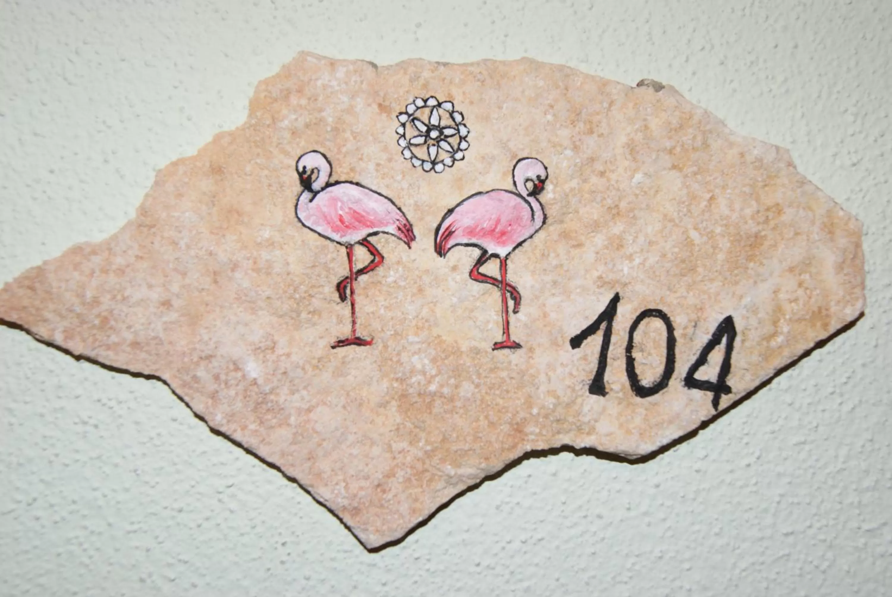 Decorative detail in Gentarrubia