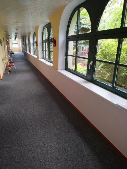 Area and facilities in Motel Vega