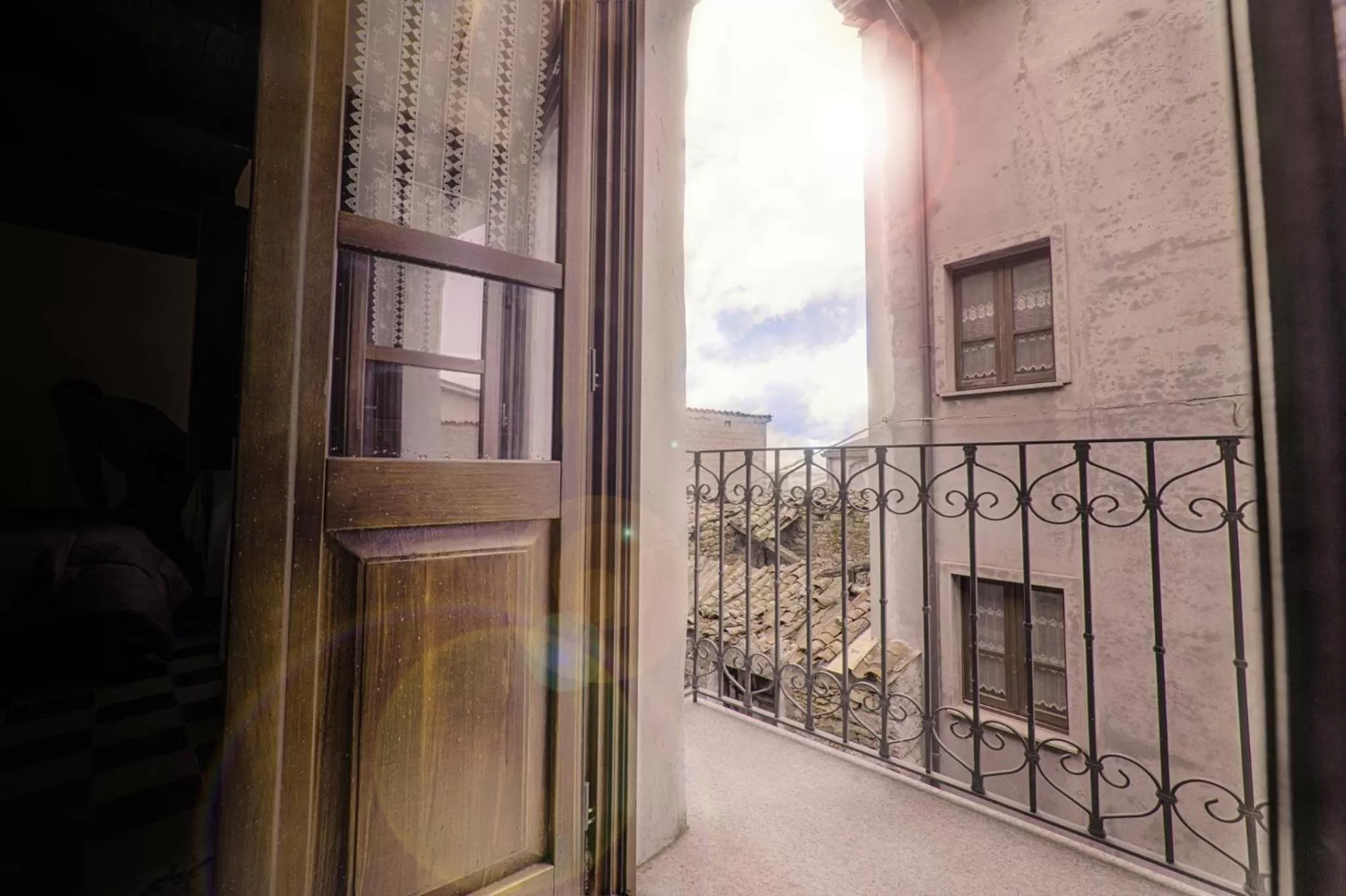 Property building in Casa Masini