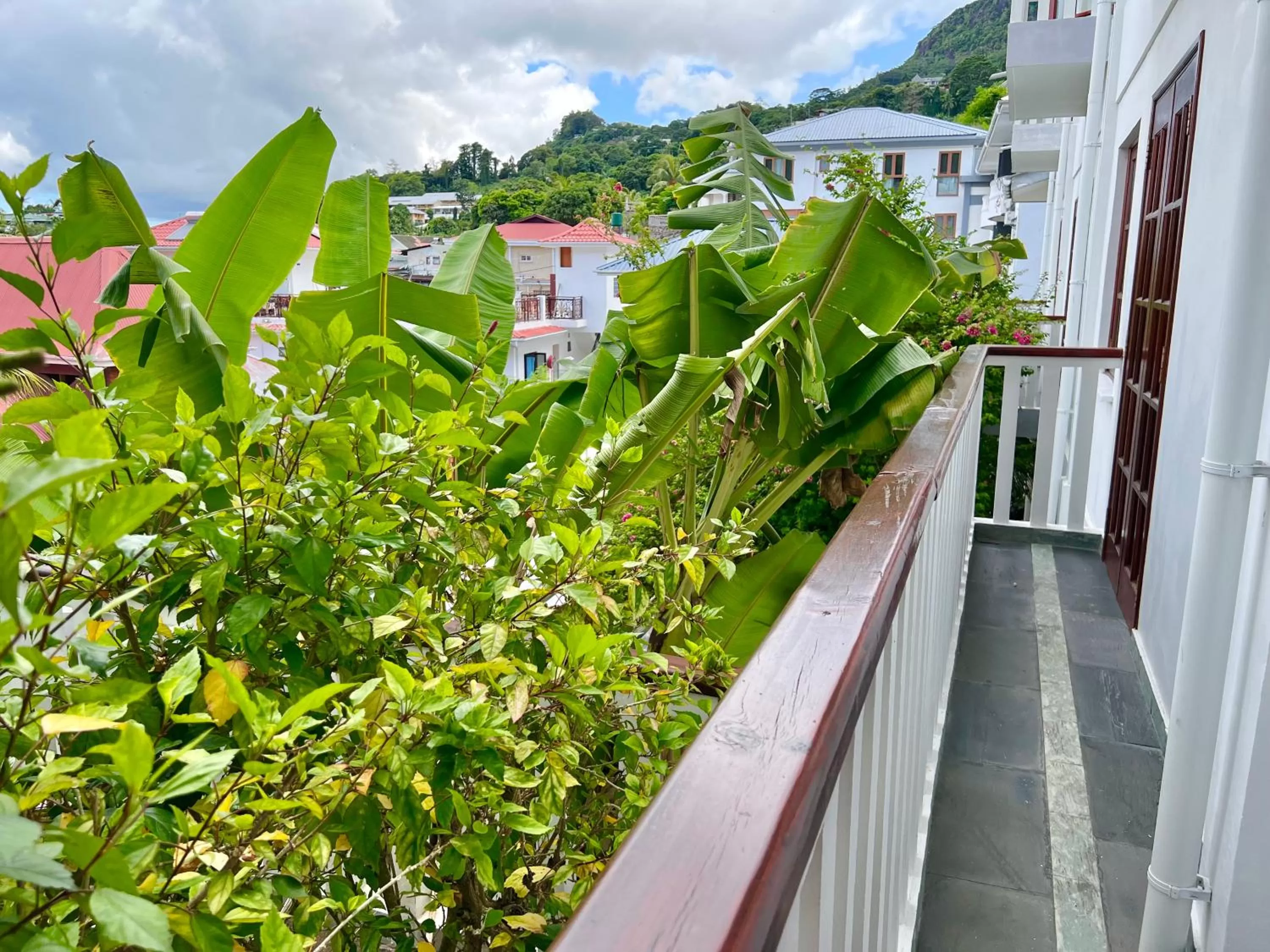 Balcony/Terrace in Hilltop Boutique Hotel
