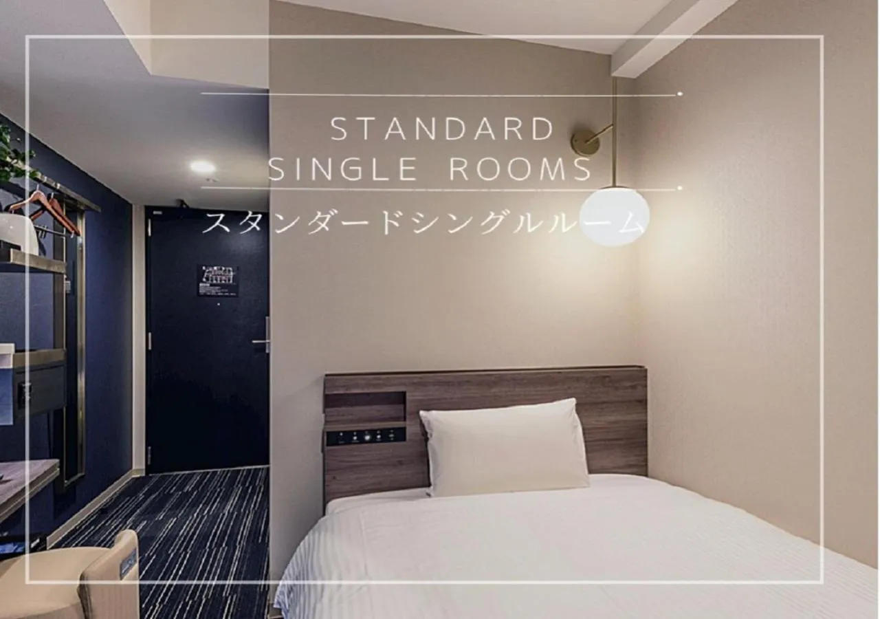 Other, Bed in Henn na Hotel Tokyo Hamamatsucho