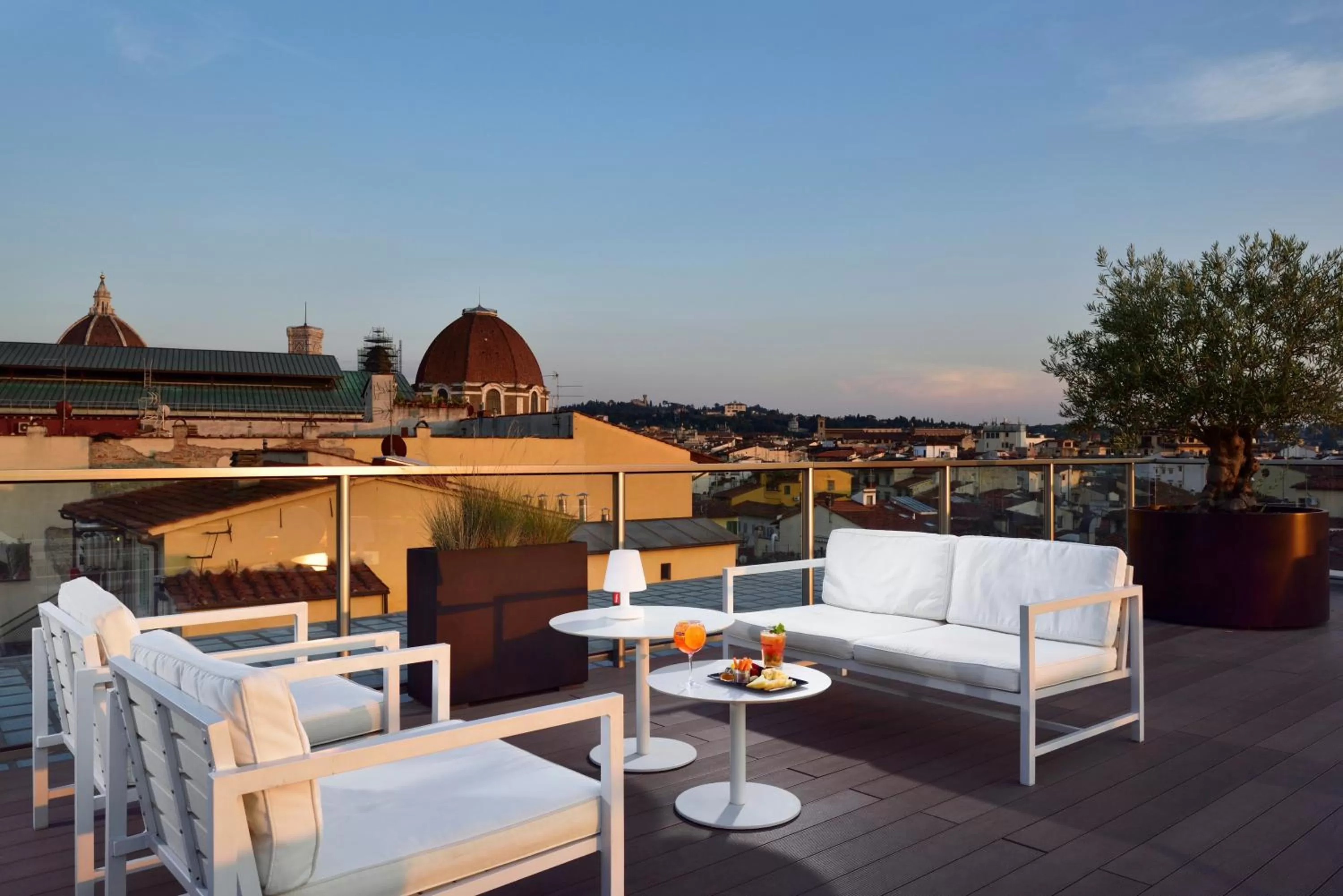 View (from property/room) in Hotel Glance In Florence