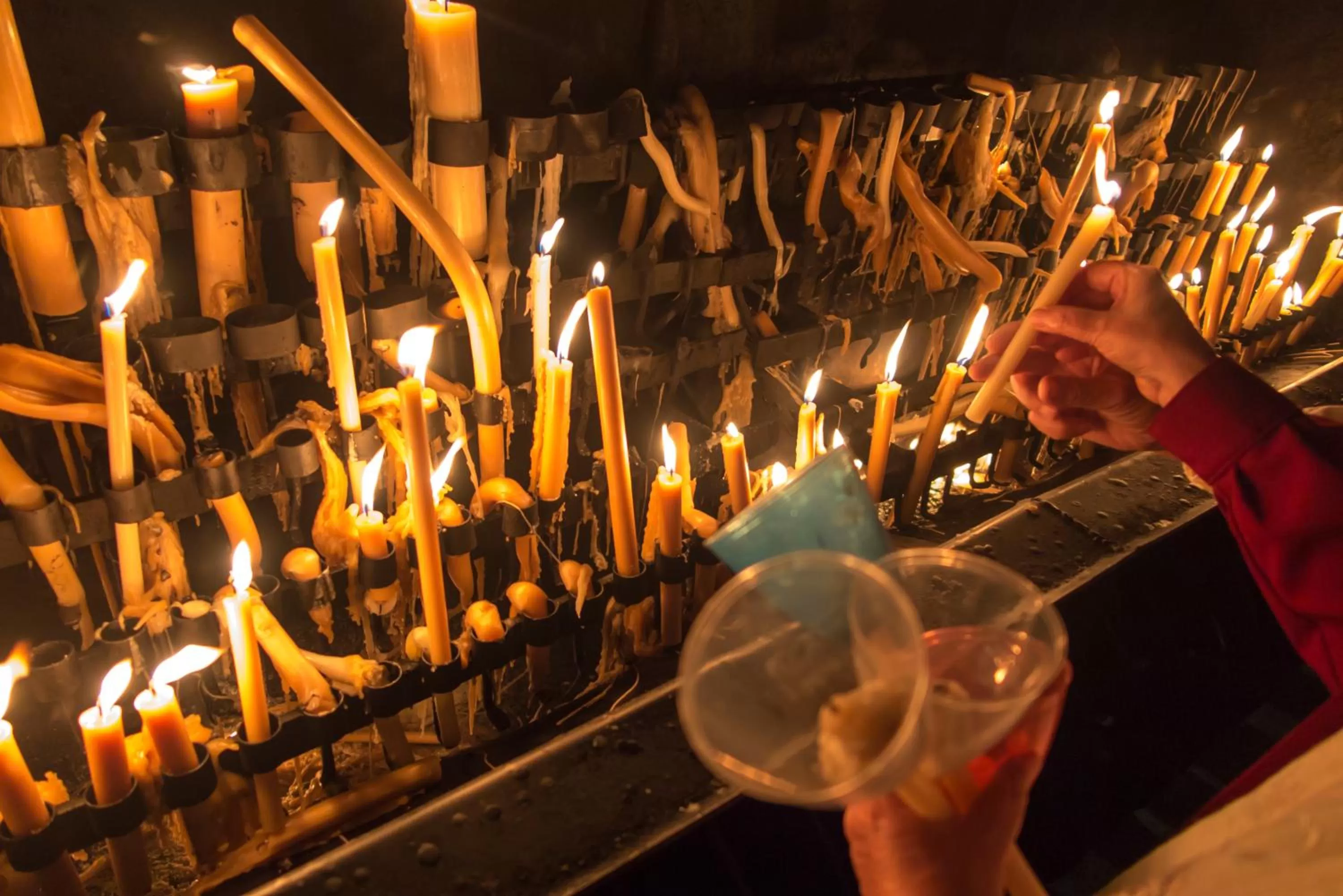 Area and facilities in Mercure Fátima